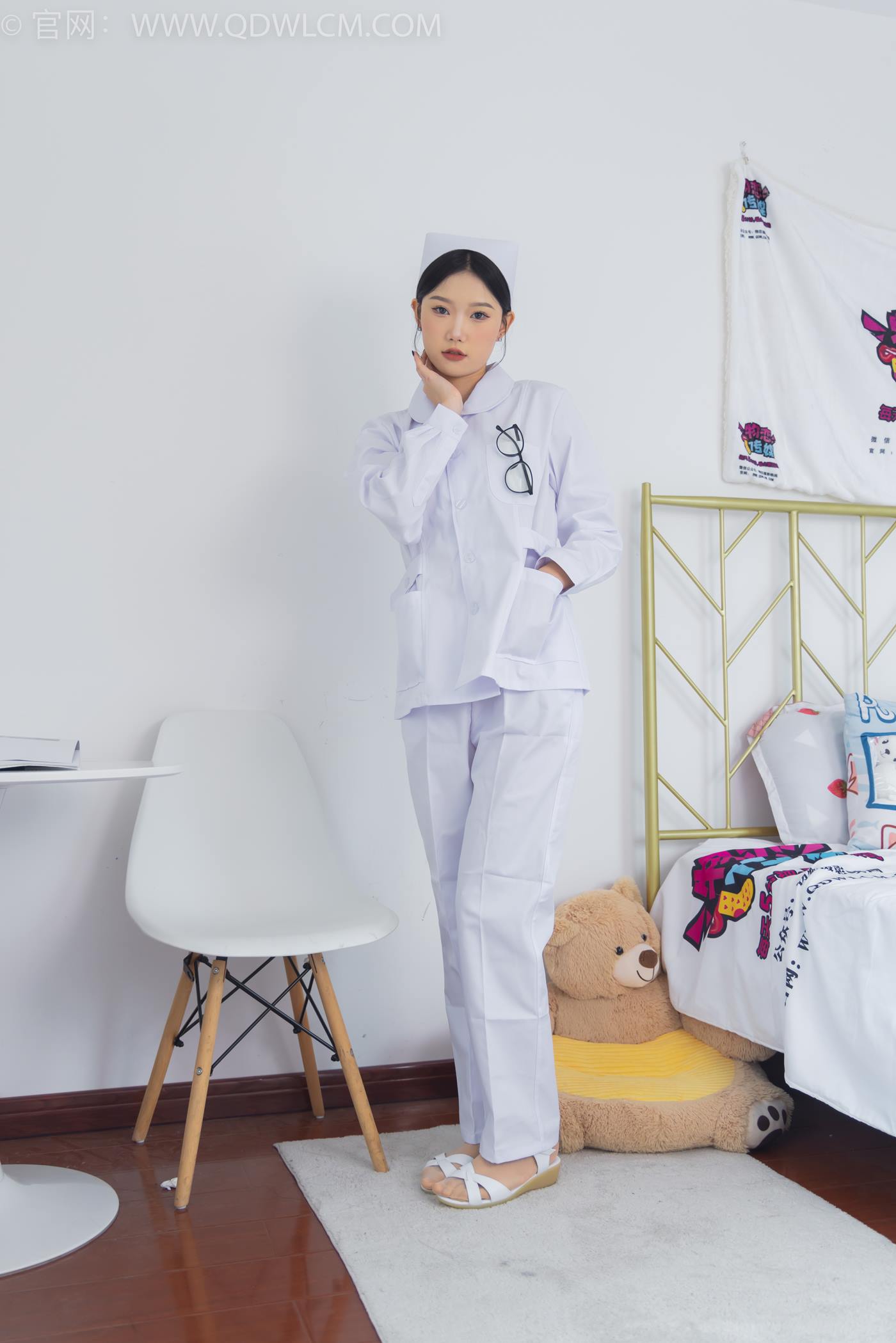 图片[4]-勿恋传媒 NO.1117 月心-夜色星空[150P/1V/4.12GB]-美图