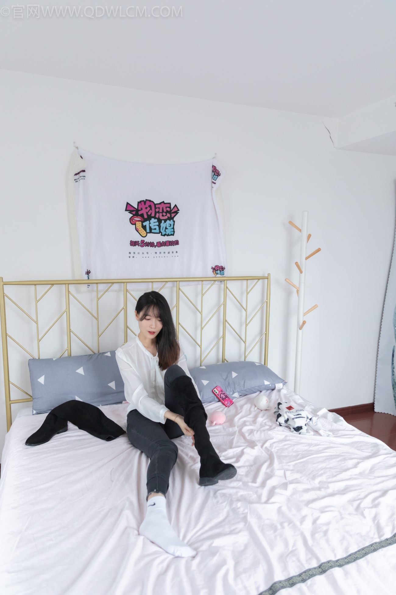 图片[3]-勿恋传媒 NO.1080 猫耳-轻OL风[179P/1V/3.96GB]-美图