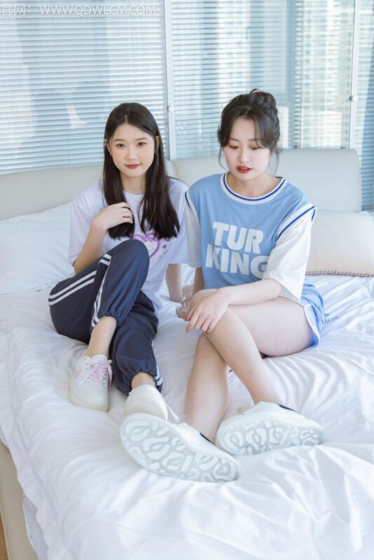 勿恋传媒 NO.1082 菜菜-黑与白[133P/1V/4.62GB]-美图