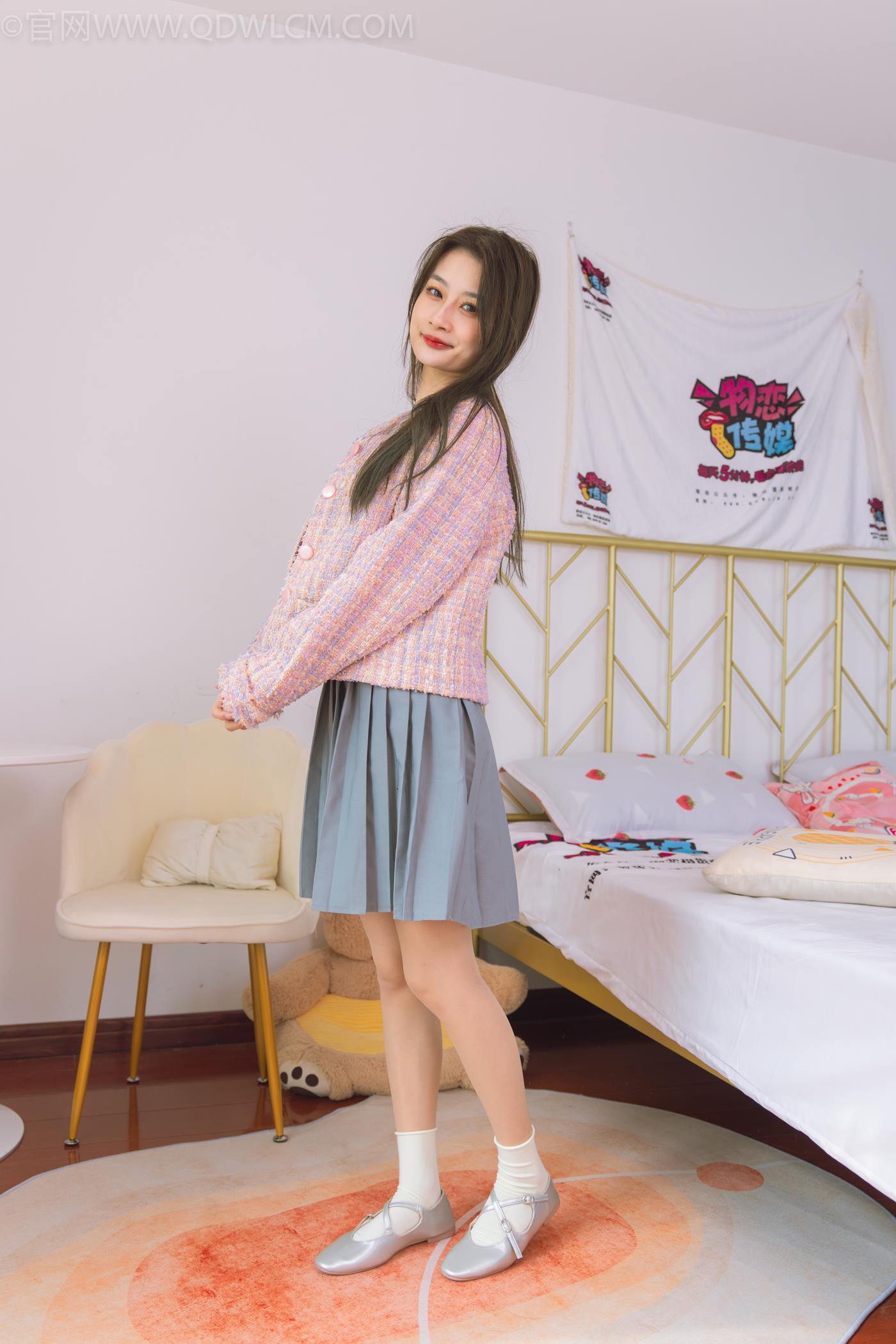 图片[2]-勿恋传媒 NO.1095 月心-黑色精灵[145P/1V/6.95GB]-美图