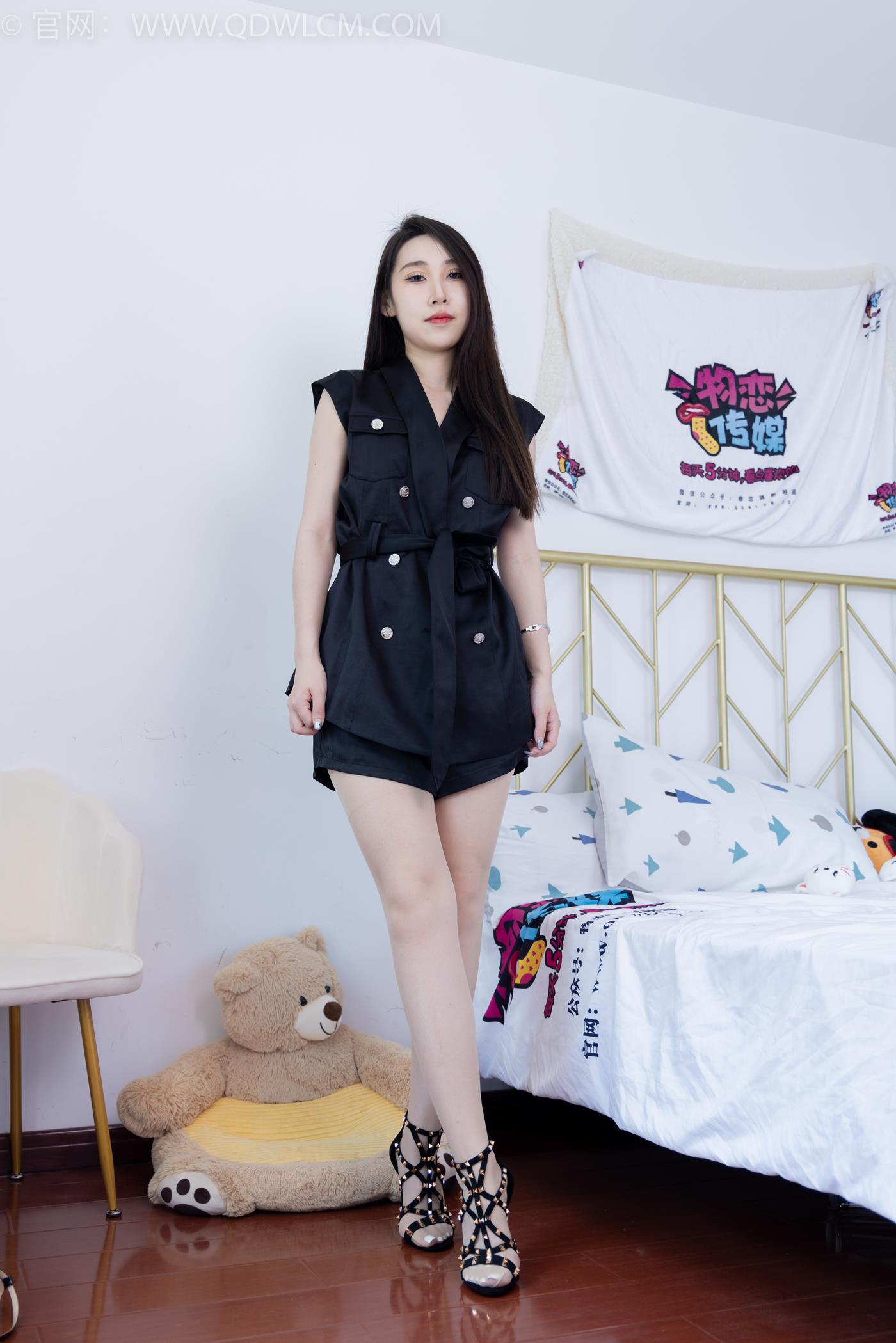 图片[1]-勿恋传媒 NO.1061 温情-青涩的碰撞[134P/1V/5.80GB]-美图