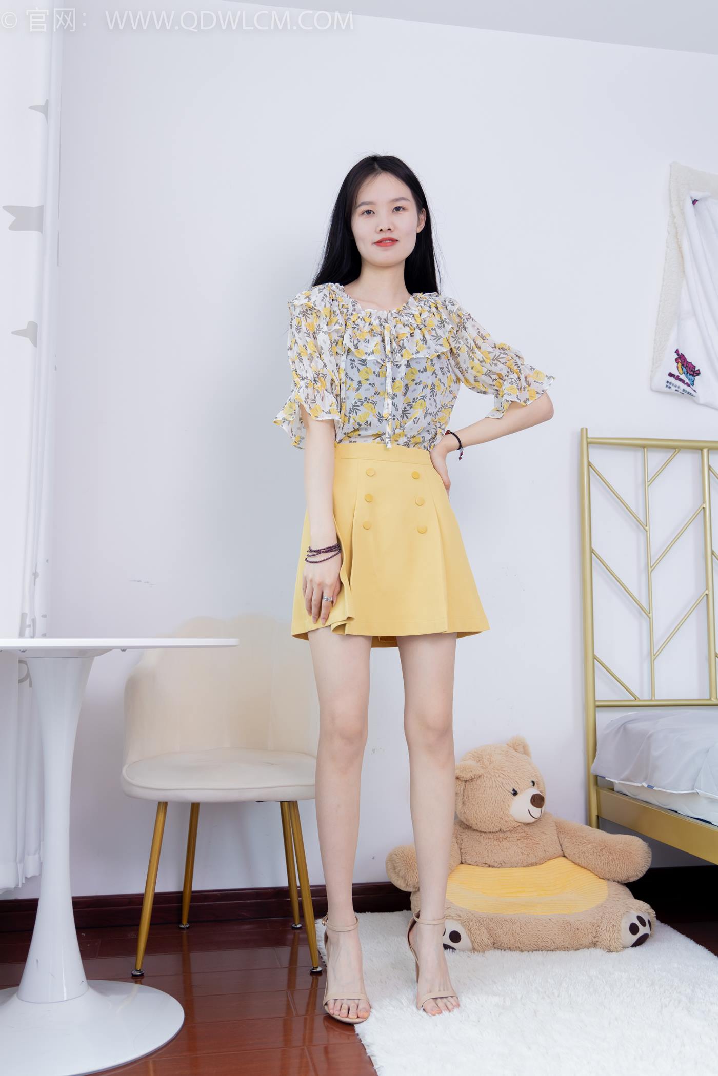 图片[1]-勿恋传媒 NO.1073 七七-眼眸里的思念[138P/1V/6.84GB]-美图