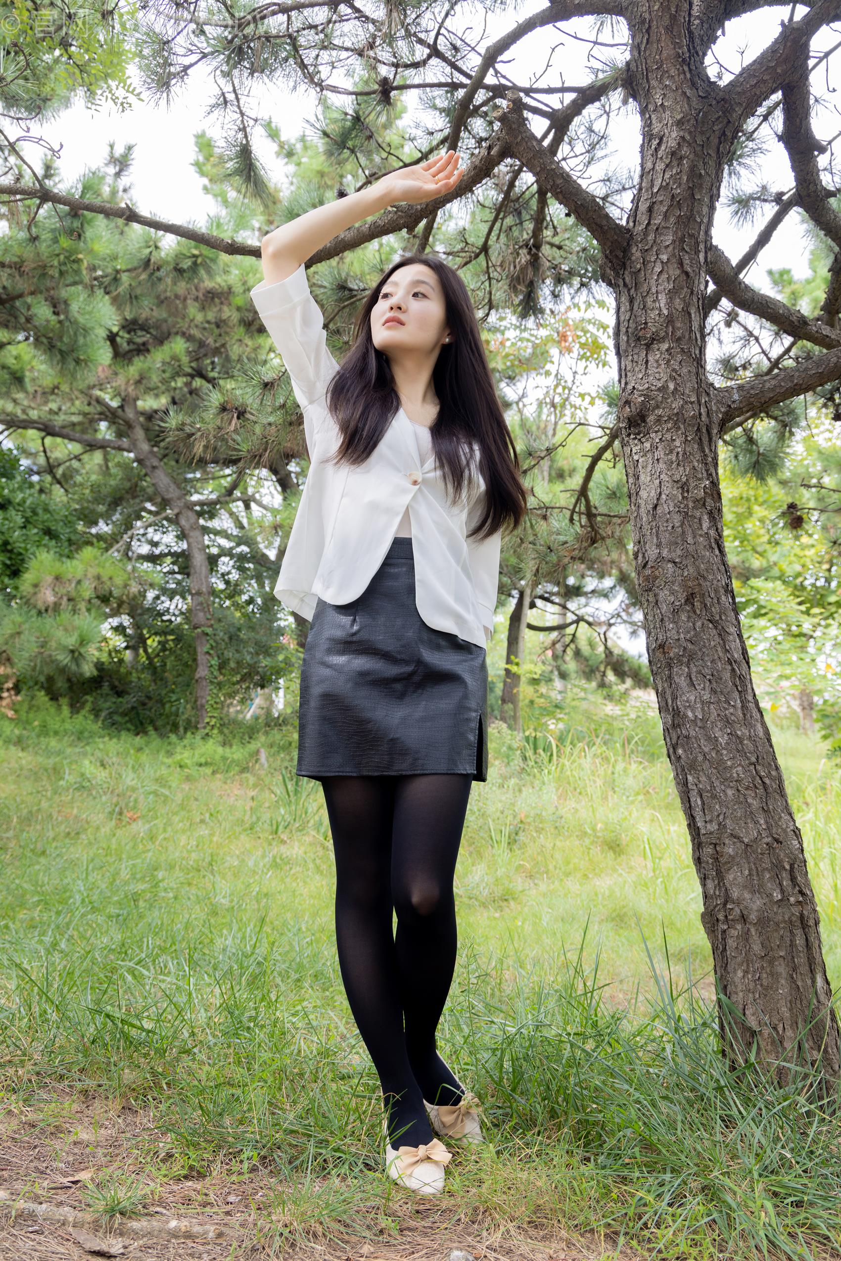 图片[2]-勿恋传媒 NO.1076 米米-与美好相伴[142P/1V/3.60GB]-美图