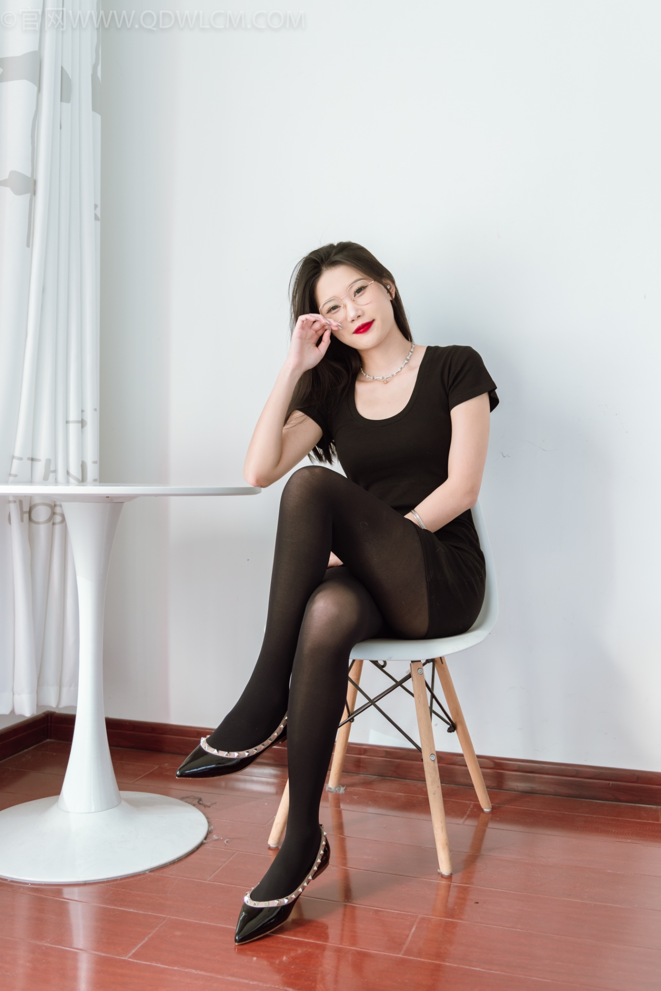 图片[3]-勿恋传媒 NO.1039 小竹-黑白之恋[143P/1V/4.17GB]-美图