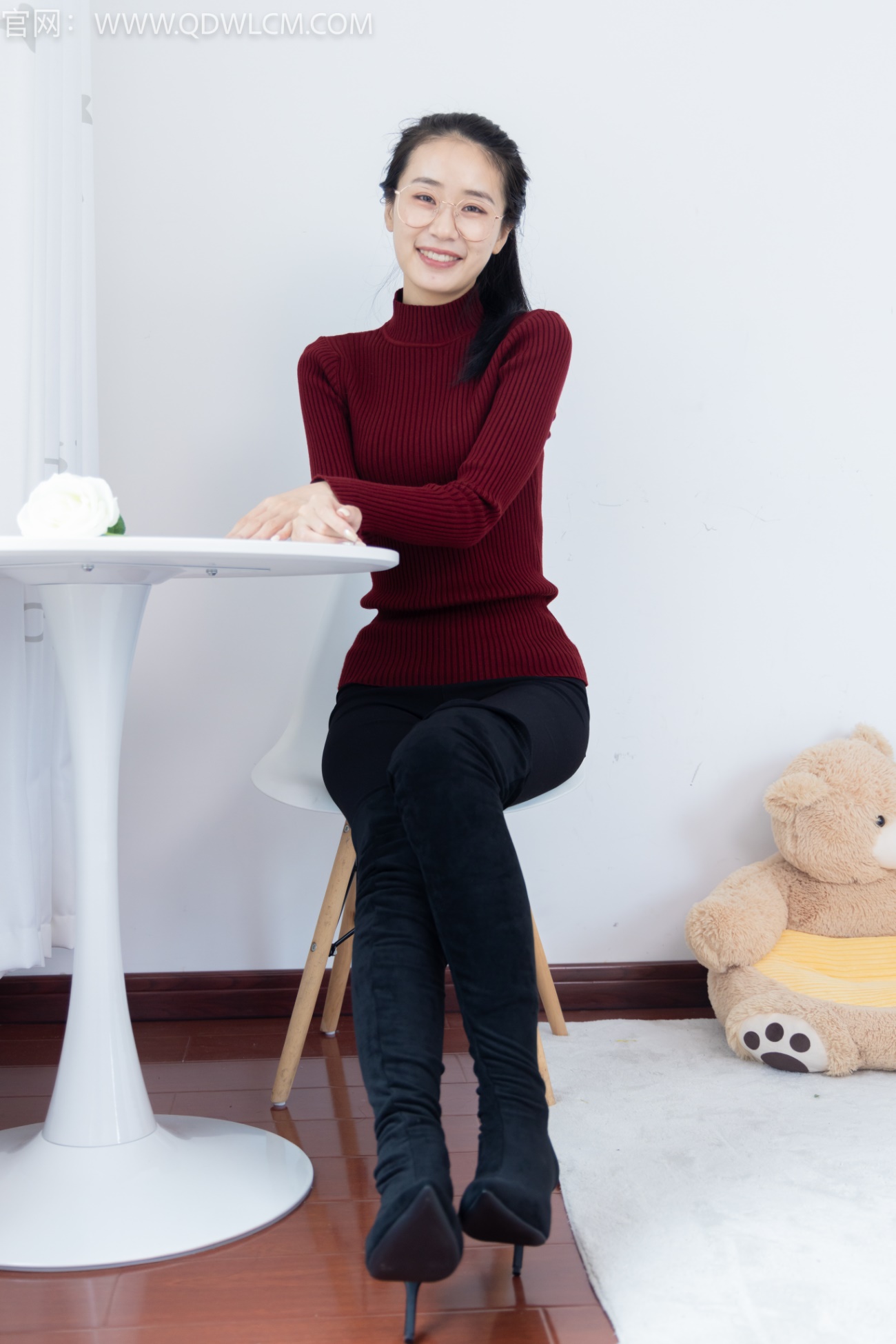 图片[3]-勿恋传媒 NO.1040 猫耳-白色精灵[157P/1V/4.37GB]-美图