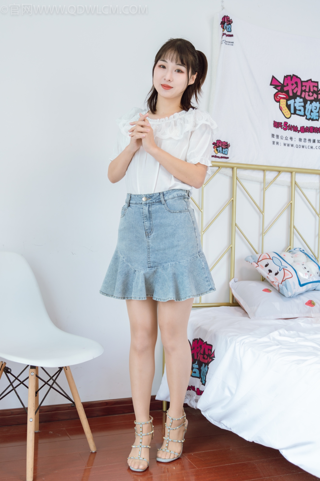 图片[1]-勿恋传媒 NO.1041 月心-纯洁的心[138P/1V/6.66GB]-美图