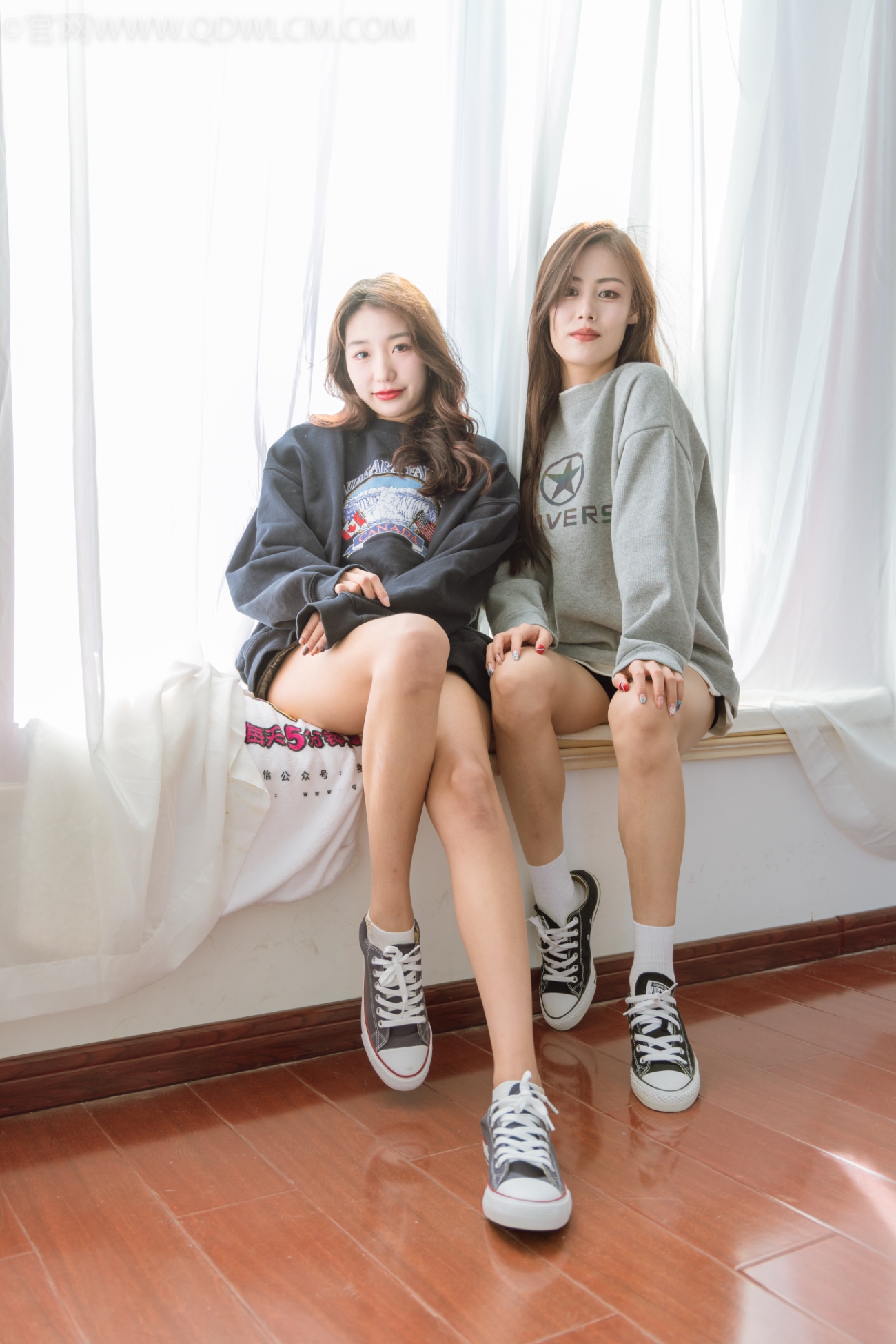 图片[3]-勿恋传媒 NO.1043 闺蜜-笑靥如花[140P/1V/3.99GB]-美图