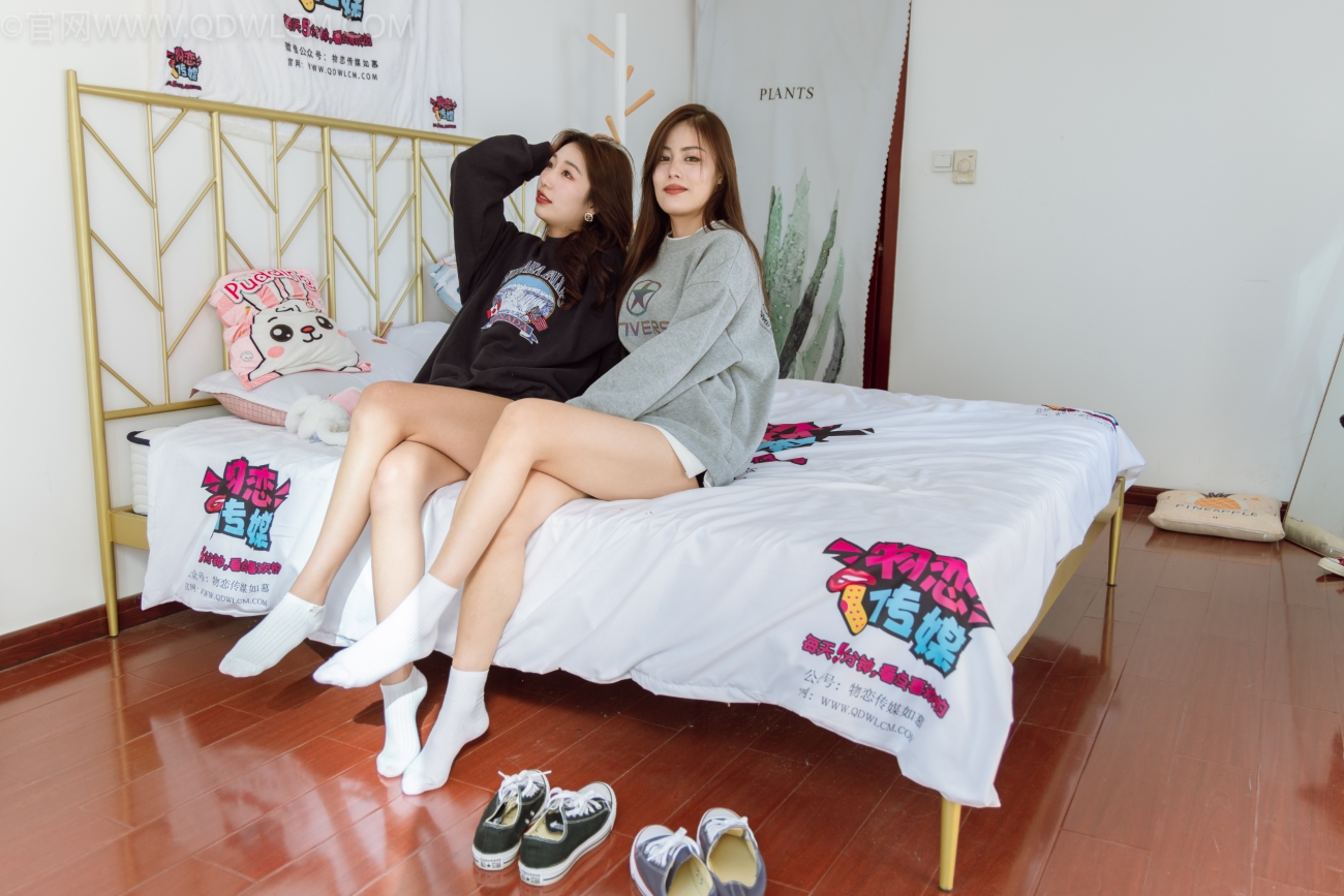 图片[4]-勿恋传媒 NO.1043 闺蜜-笑靥如花[140P/1V/3.99GB]-美图