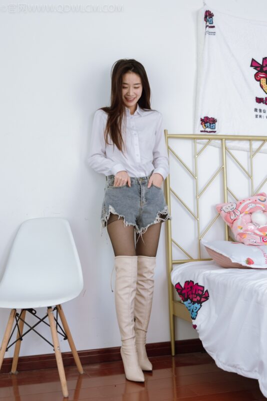 勿恋传媒 NO.1045 菜菜-与温暖相伴[150P/1V/4.51GB]-美图