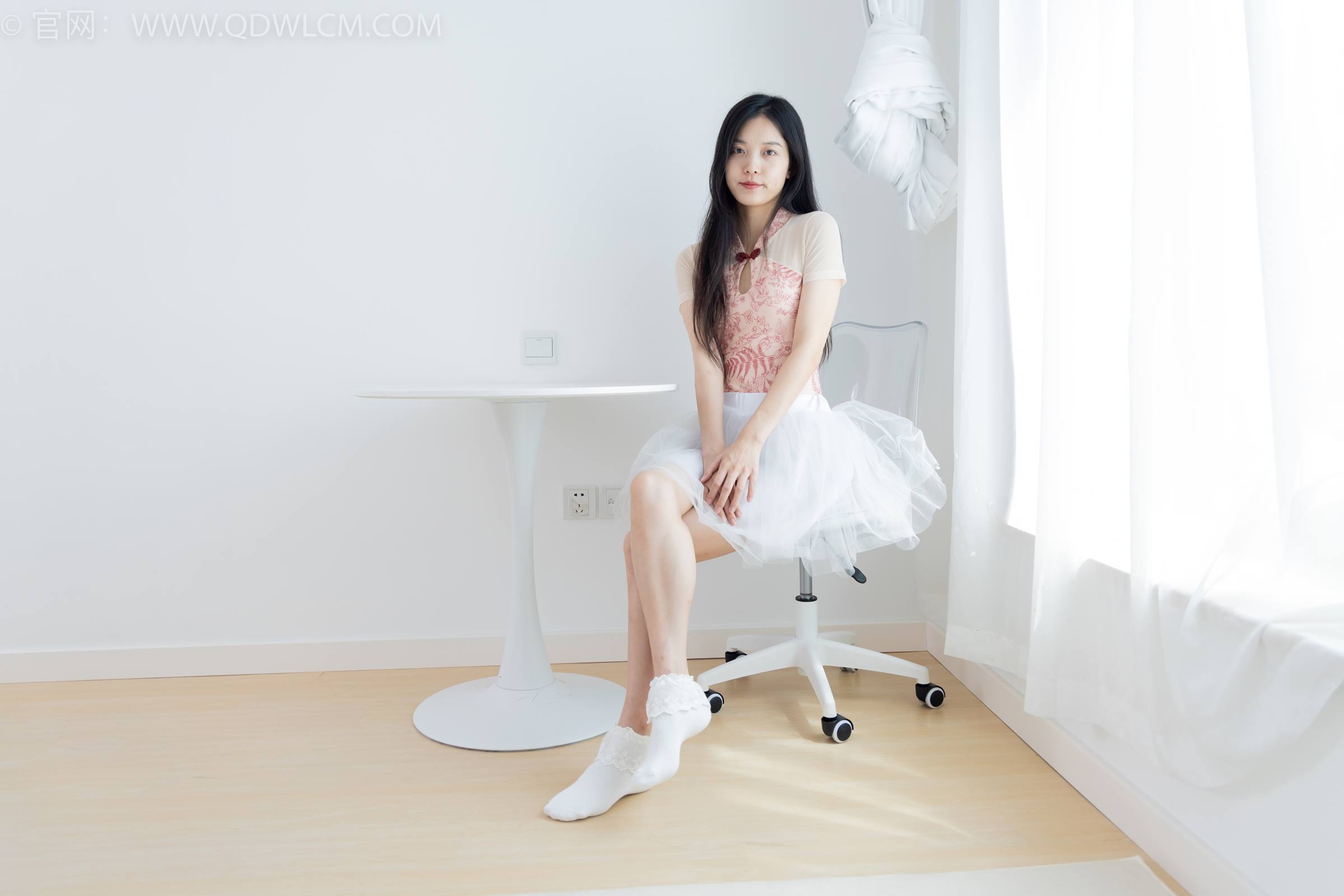 图片[3]-勿恋传媒 NO.1047 琪琪-岁月如歌[126P/1V/5.77GB]-美图