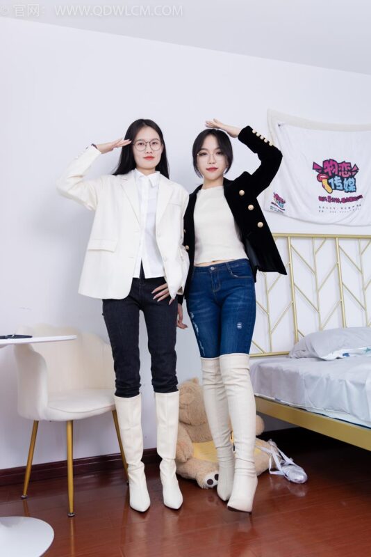 勿恋传媒 NO.1054 君君-洁白期待[133P/1V/3.08GB]-美图