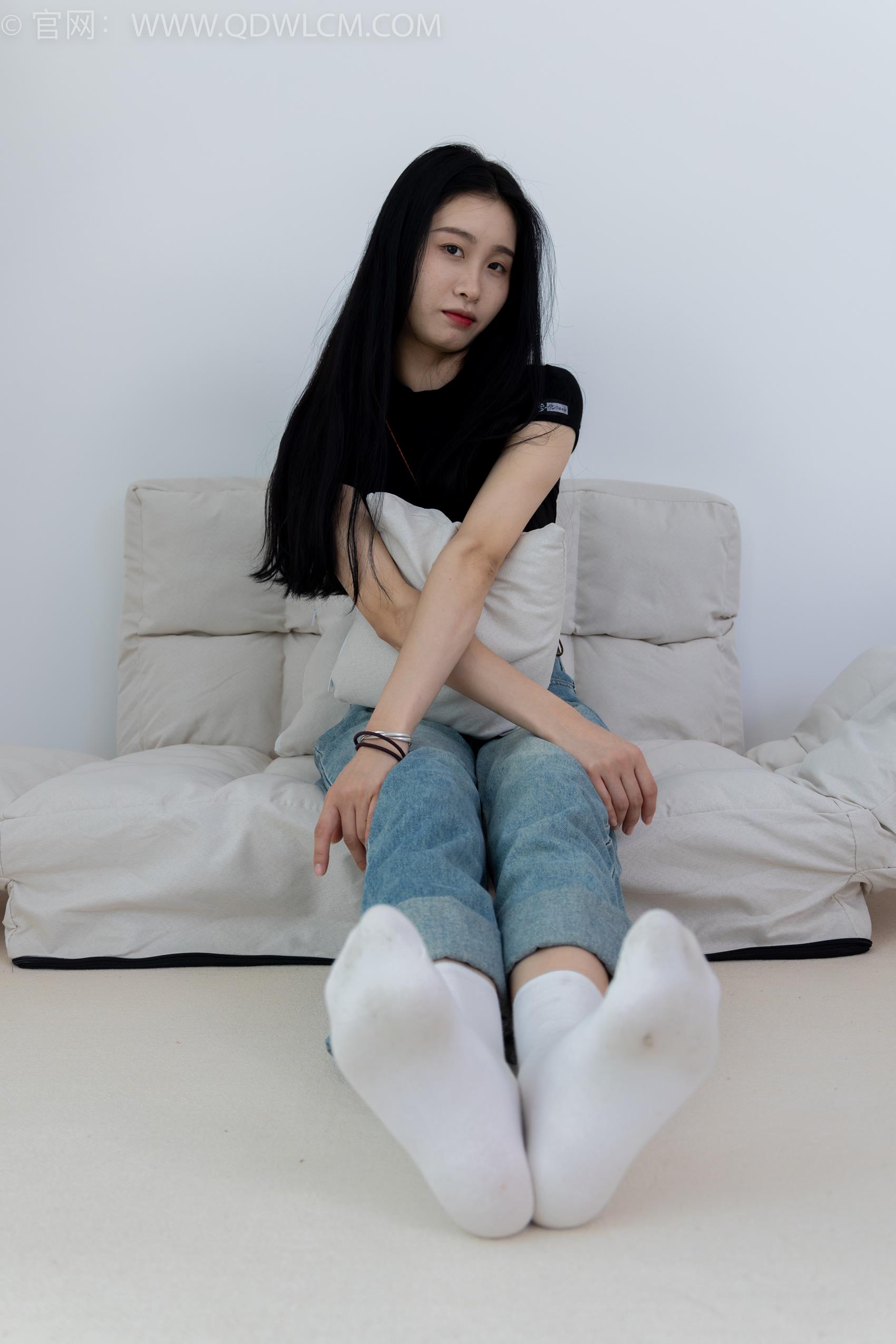 图片[3]-勿恋传媒 NO.1027 心心-帆布鞋、vans、棉袜、裸足[163P/1V/4.07GB]-美图