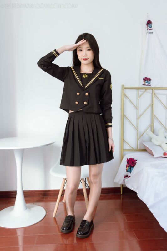 勿恋传媒 NO.1032 小竹-皮鞋、油亮肉丝[159P/1V/4.65GB]-美图