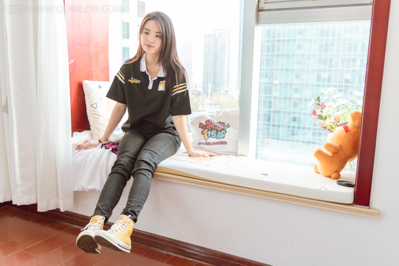 图片[3]-勿恋传媒 NO.1036 然然-帆布鞋、白色棉袜、裸足[135P/1V/4.24GB]-美图