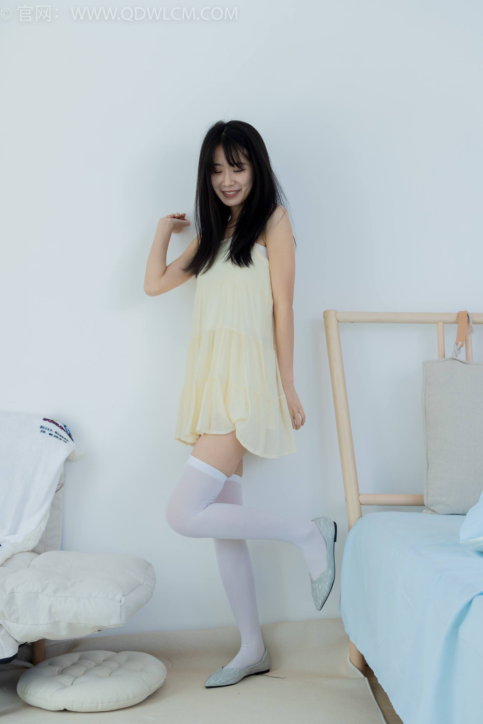 图片[2]-勿恋传媒 NO.1037 小鹿-低眉的思念[131P/1V/5.87GB]-美图