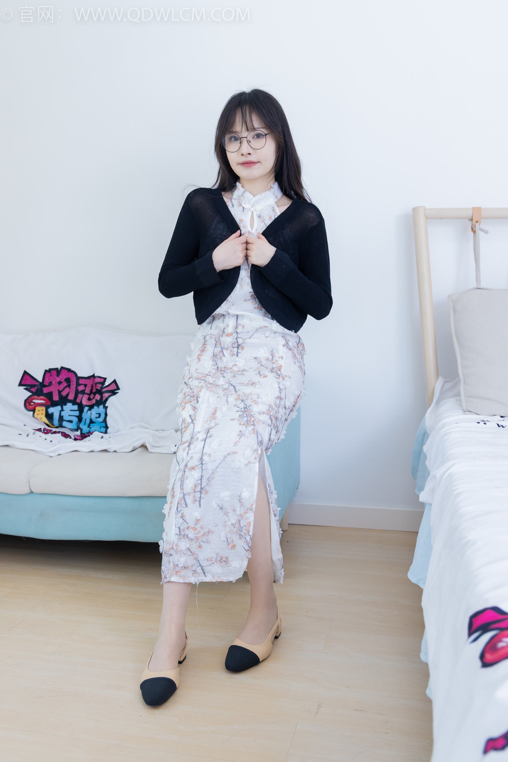 图片[2]-勿恋传媒 NO.1968 小酒-迟来的春天[150P/1V/3.75GB]-美图