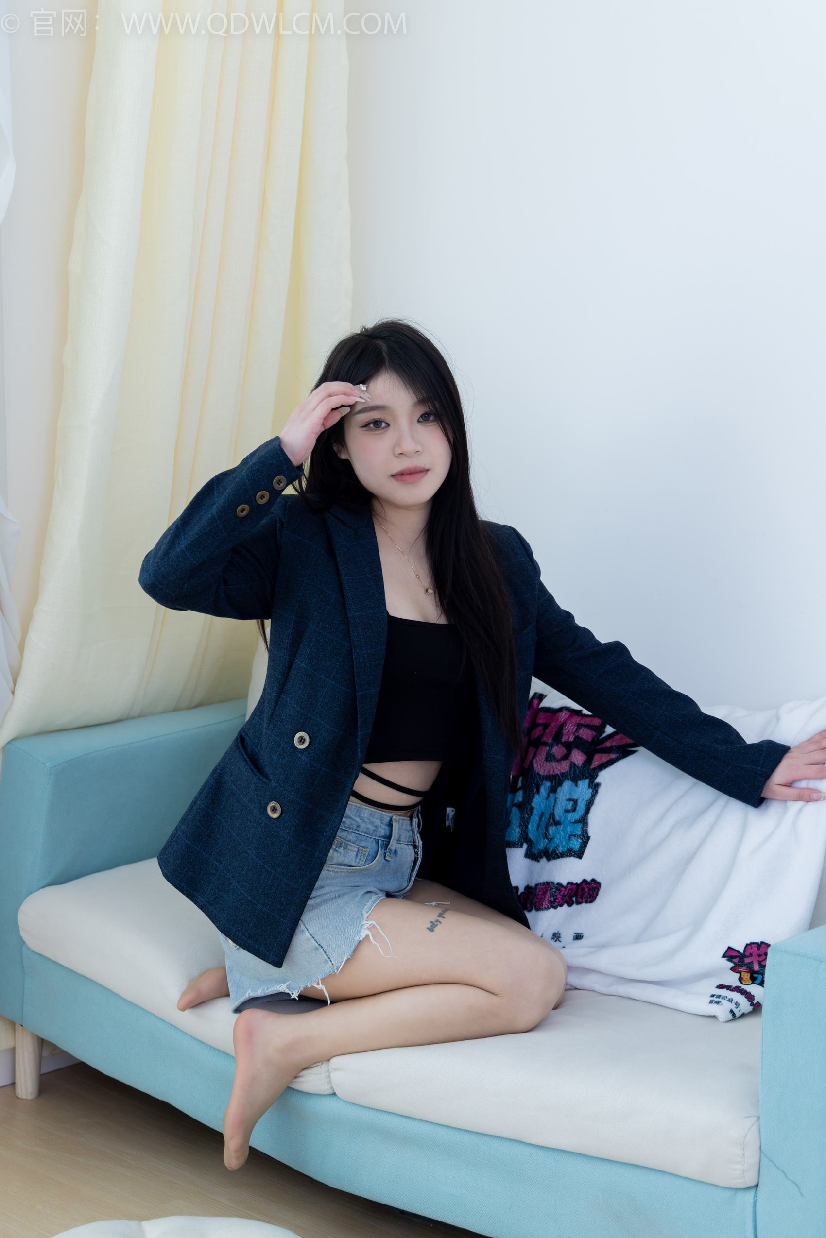 图片[4]-勿恋传媒 NO.1972 闪闪-诗的结尾[150P/1V/3.86GB]-美图