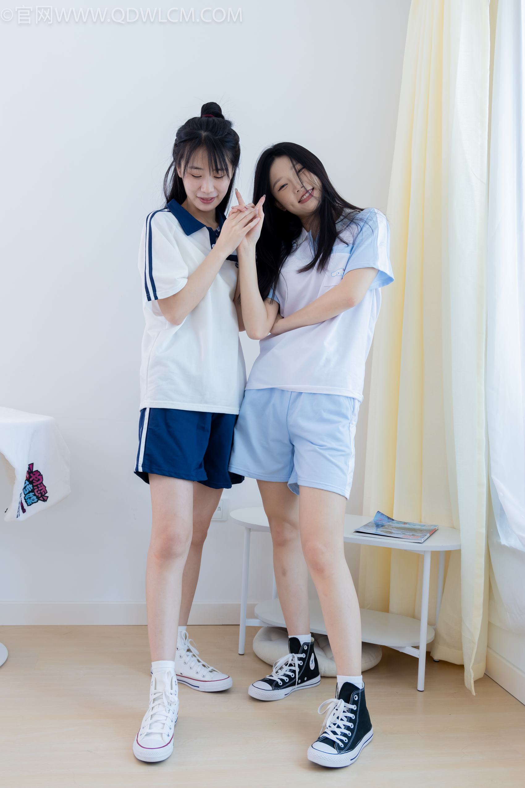 图片[2]-勿恋传媒 NO.1977 小竹&菜菜[156P/1V/5.71GB]-美图