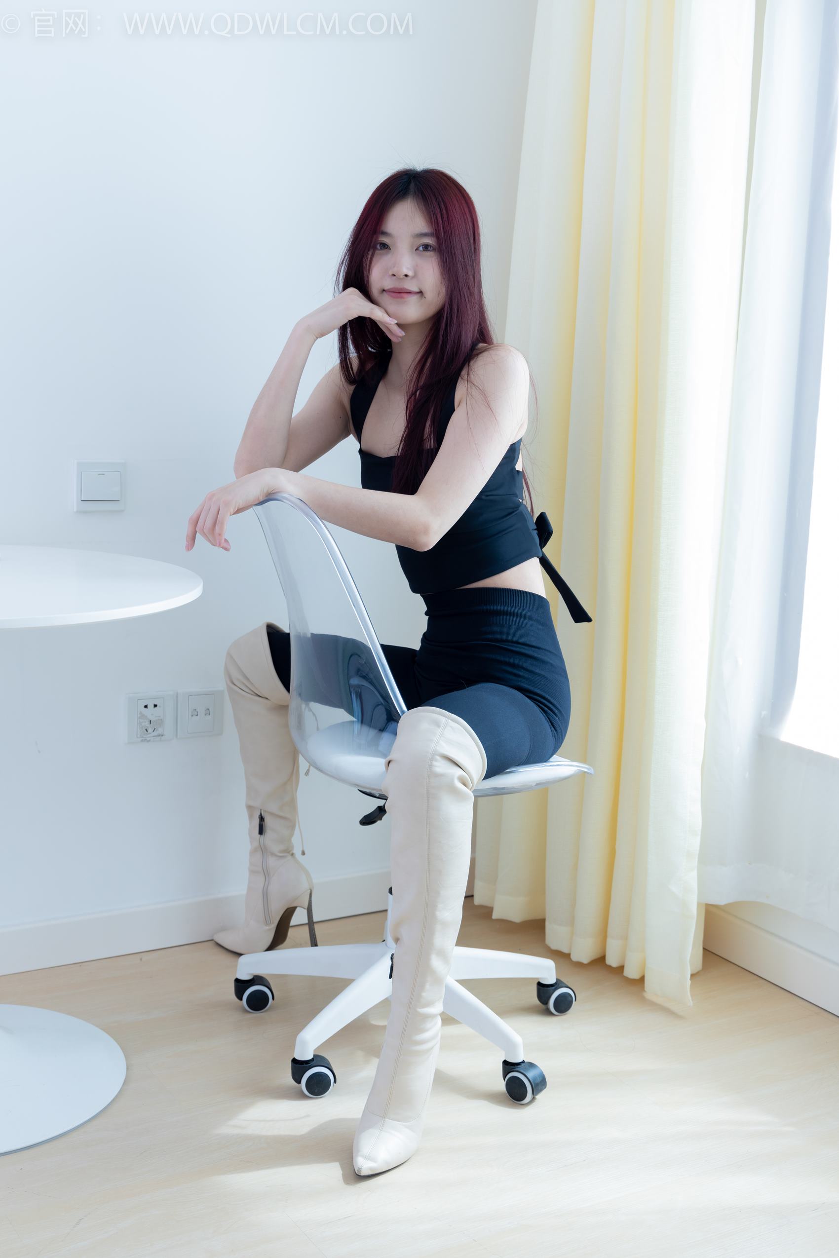 图片[3]-勿恋传媒 NO.1982 茯苓-鸟的眼睛[170P/1V/4.13GB]-美图