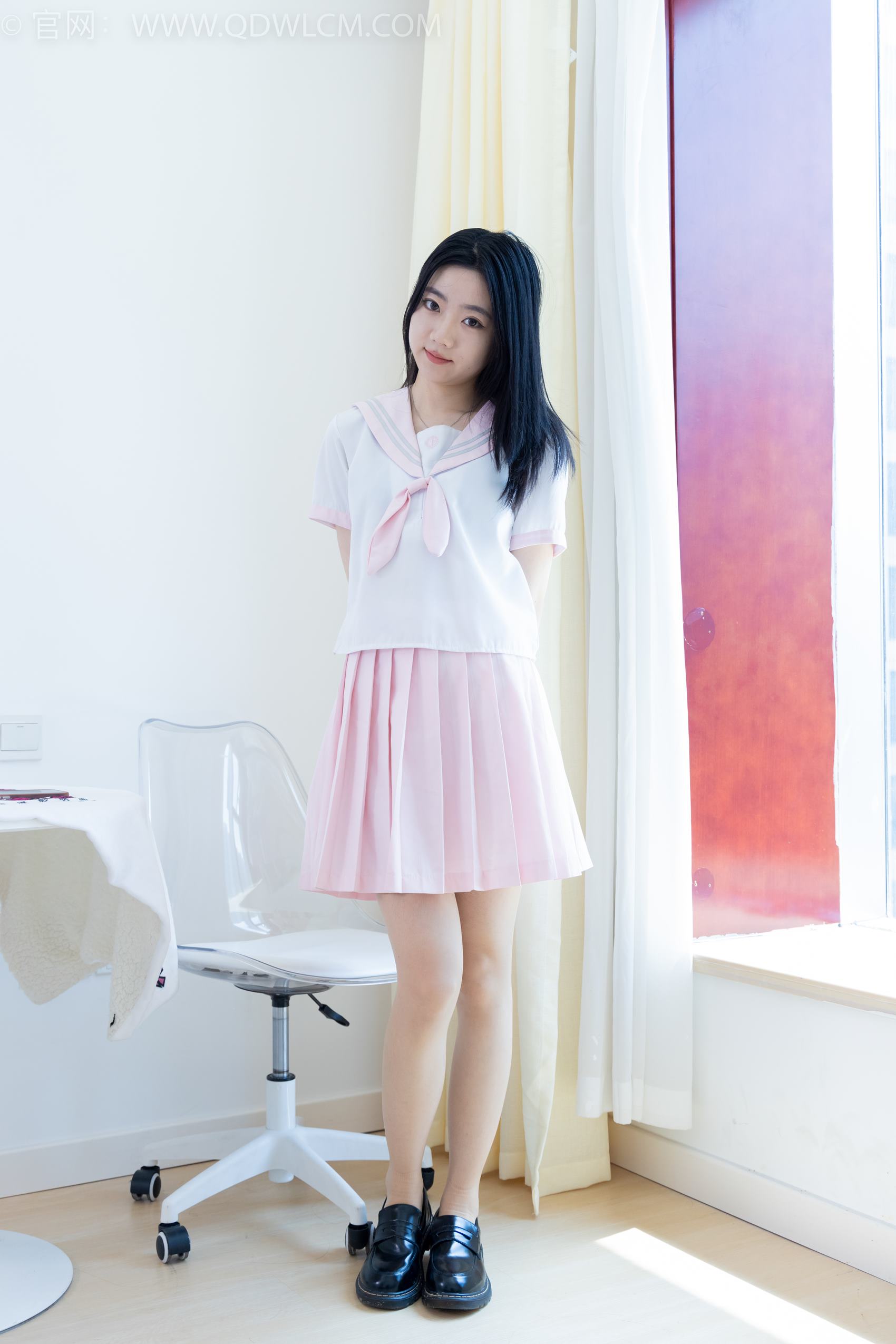 图片[3]-勿恋传媒 NO.1983 欢欢-绽放的小花[160P/1V/4.16GB]-美图