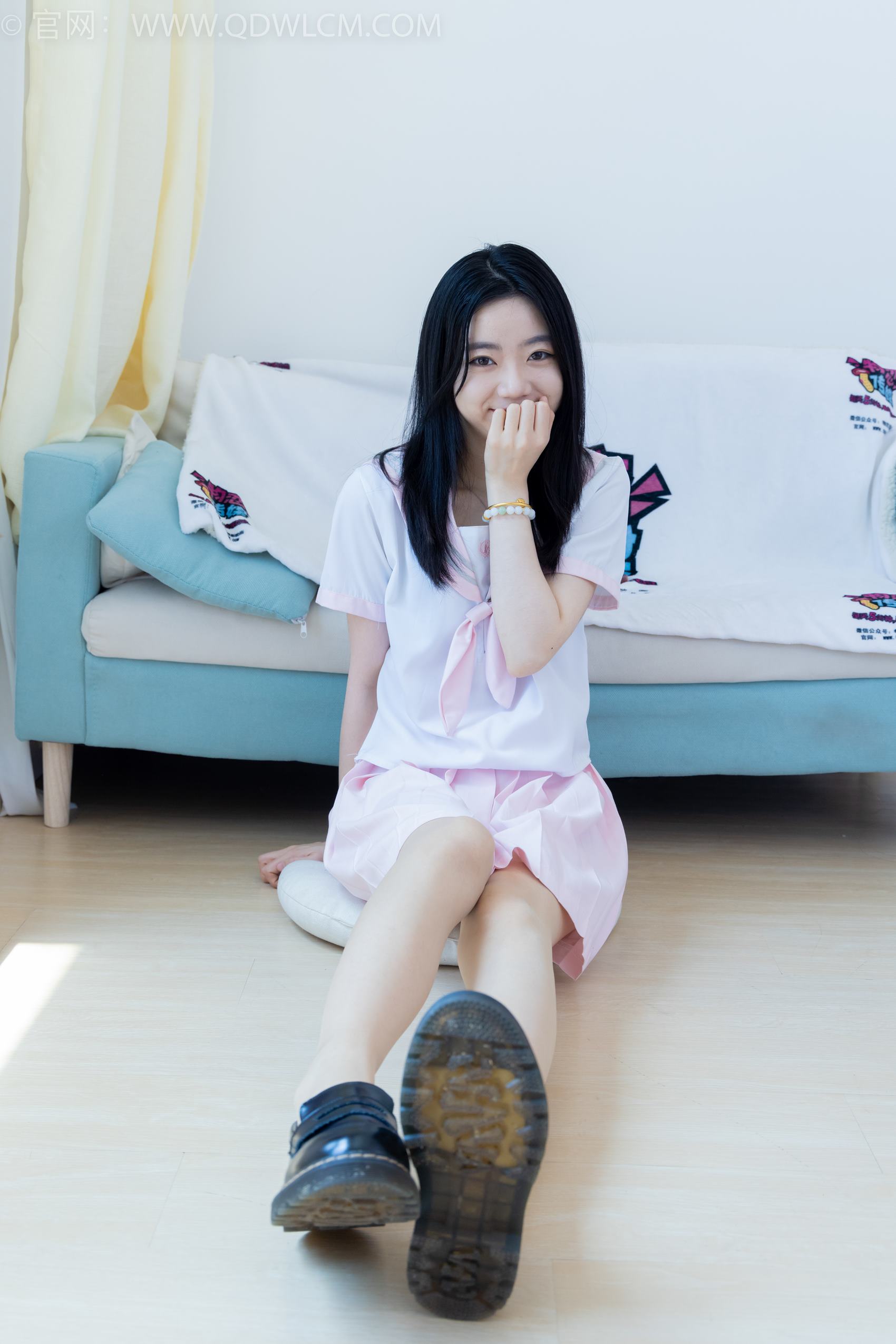 图片[4]-勿恋传媒 NO.1983 欢欢-绽放的小花[160P/1V/4.16GB]-美图