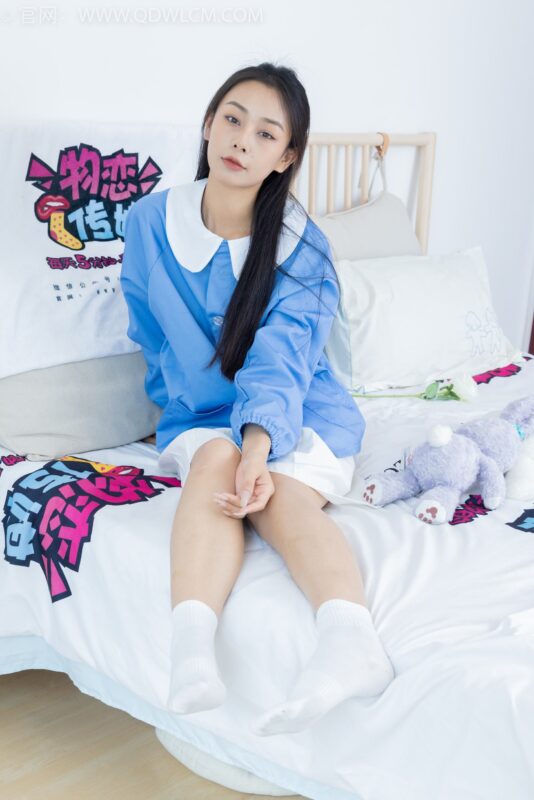 勿恋传媒 NO.1986 岚岚-绿皮火车[150P/1V/3.76GB]-美图