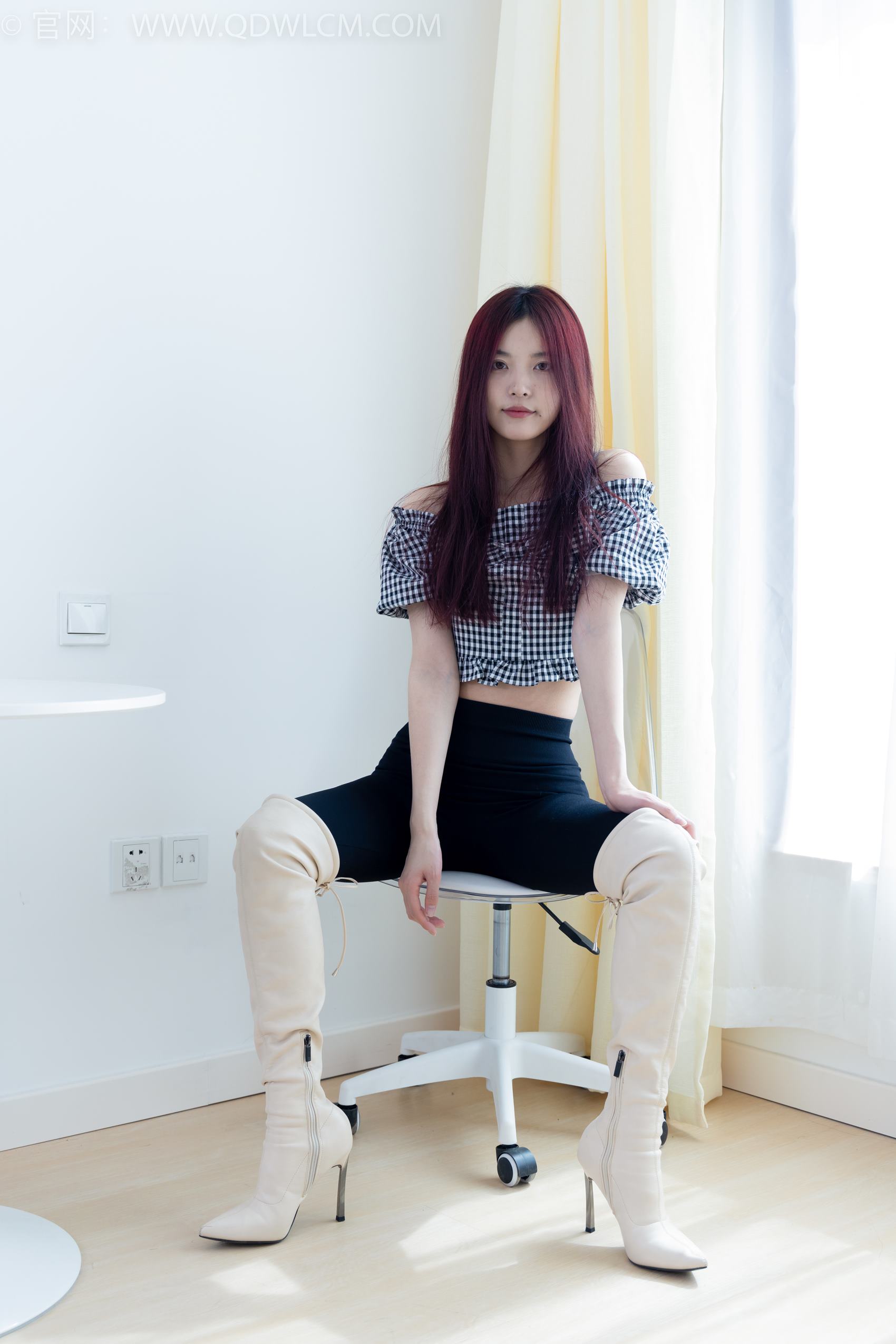 图片[3]-勿恋传媒 NO.1948 茯苓-莺歌燕舞[170P/1V/4.48GB]-美图