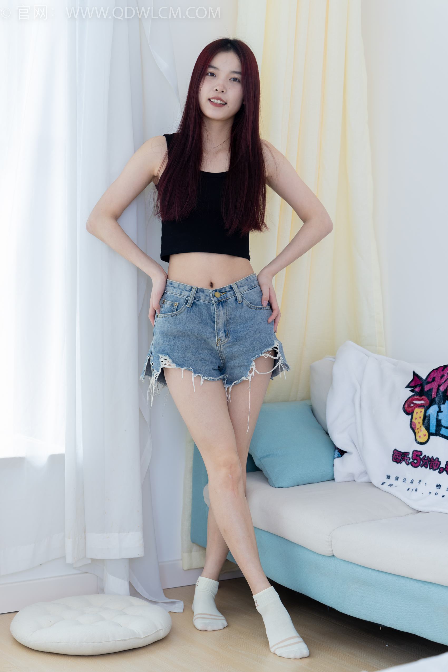 图片[5]-勿恋传媒 NO.1956 茯苓-天擦亮时的星[170P/1V/4.12GB]-美图