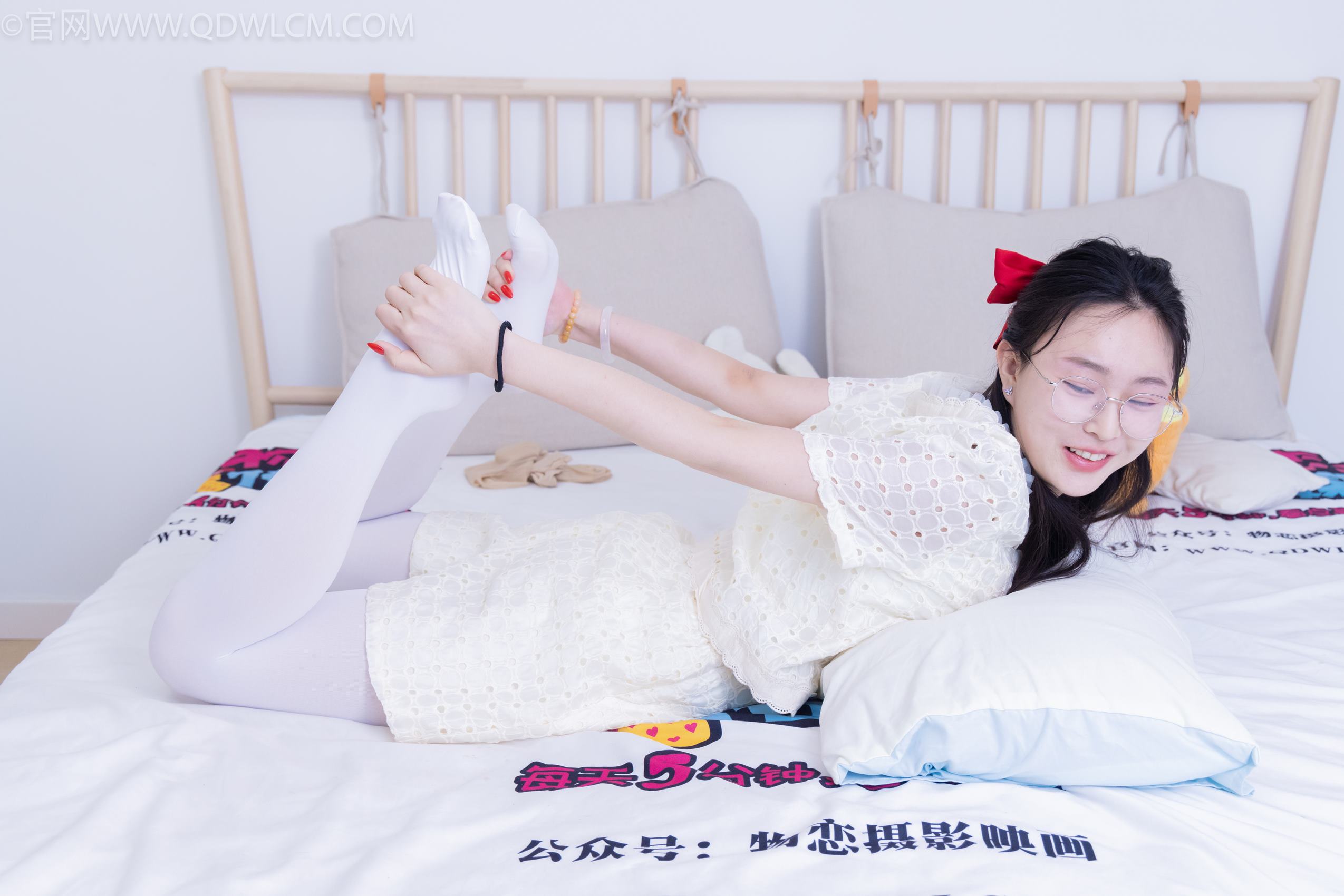 图片[5]-勿恋传媒 NO.1936 美兔-卖火柴的小女孩[157P/1V/4.93GB]-美图