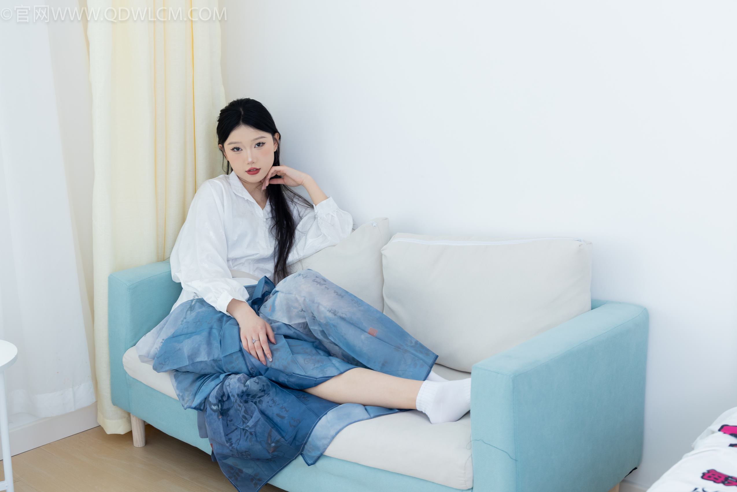 图片[4]-勿恋传媒 NO.1938 小竹-清明雨上[158P/1V/4.50GB]-美图