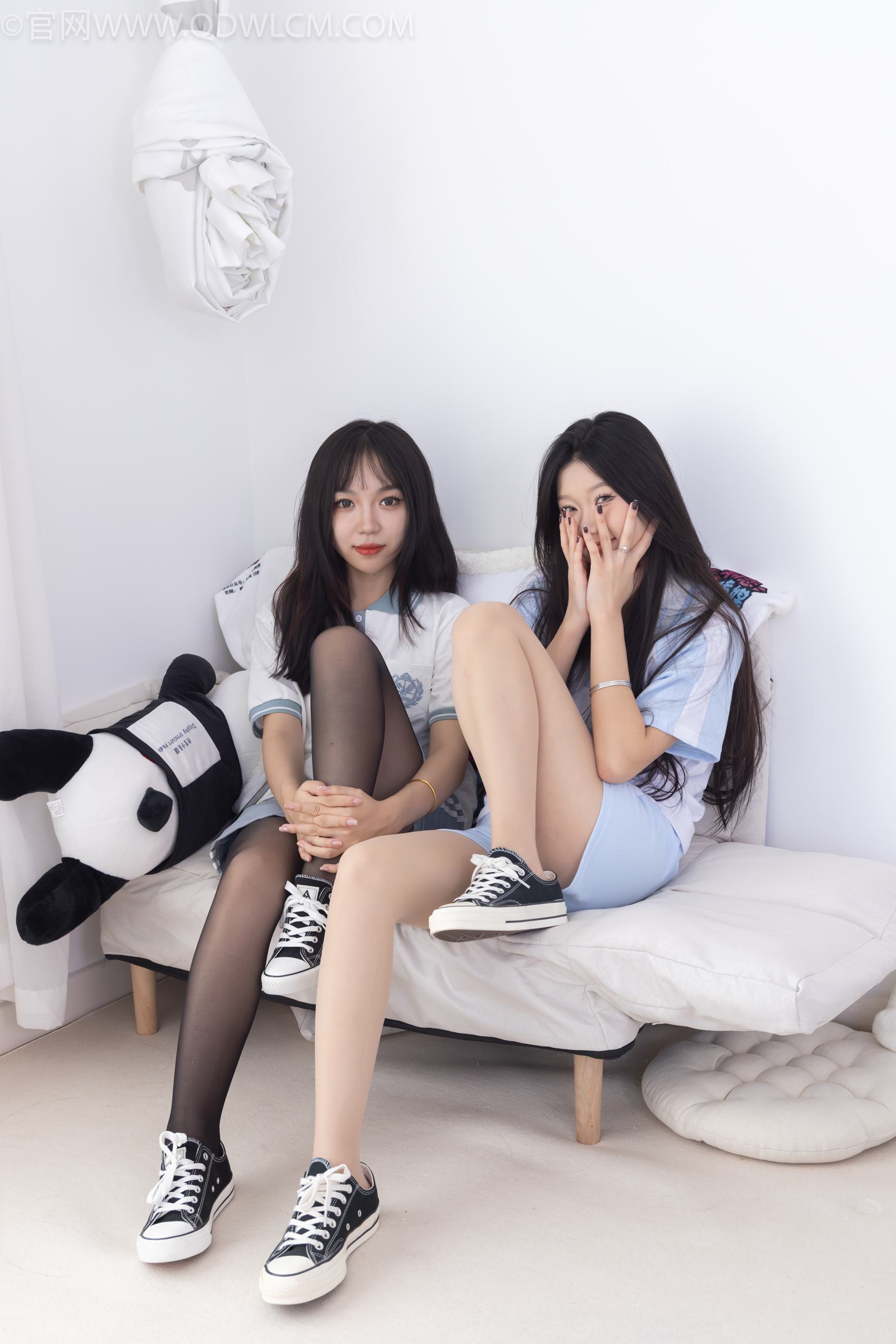 图片[3]-勿恋传媒 NO.1939 小竹&纱纱-山茶花[170P/1V/5.62GB]-美图