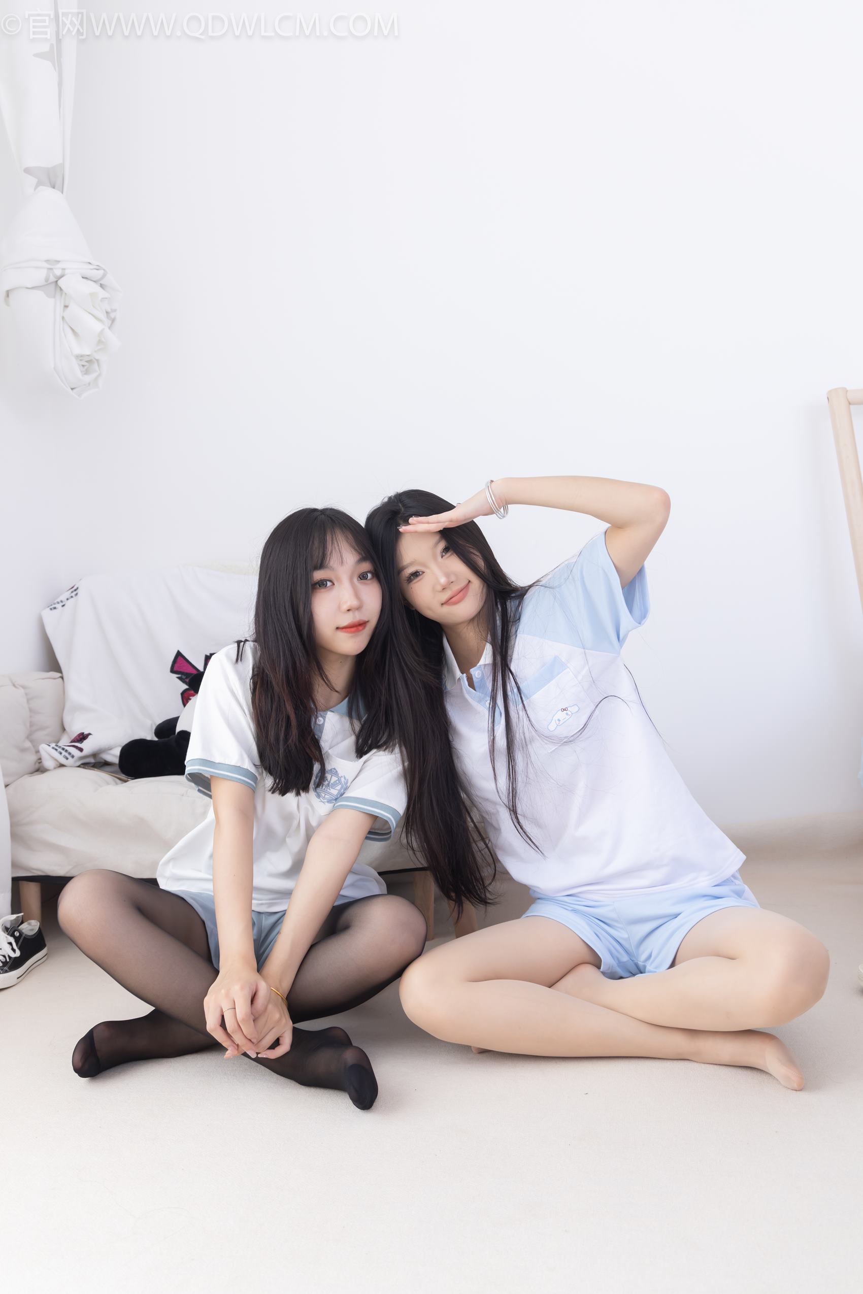 图片[4]-勿恋传媒 NO.1939 小竹&纱纱-山茶花[170P/1V/5.62GB]-美图