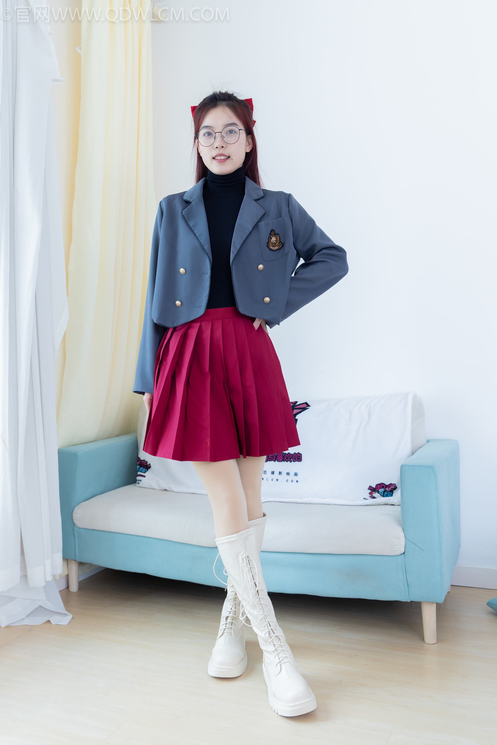 图片[2]-勿恋传媒 NO.1940 茯苓-似水流年[160P/1V/4.36GB]-美图