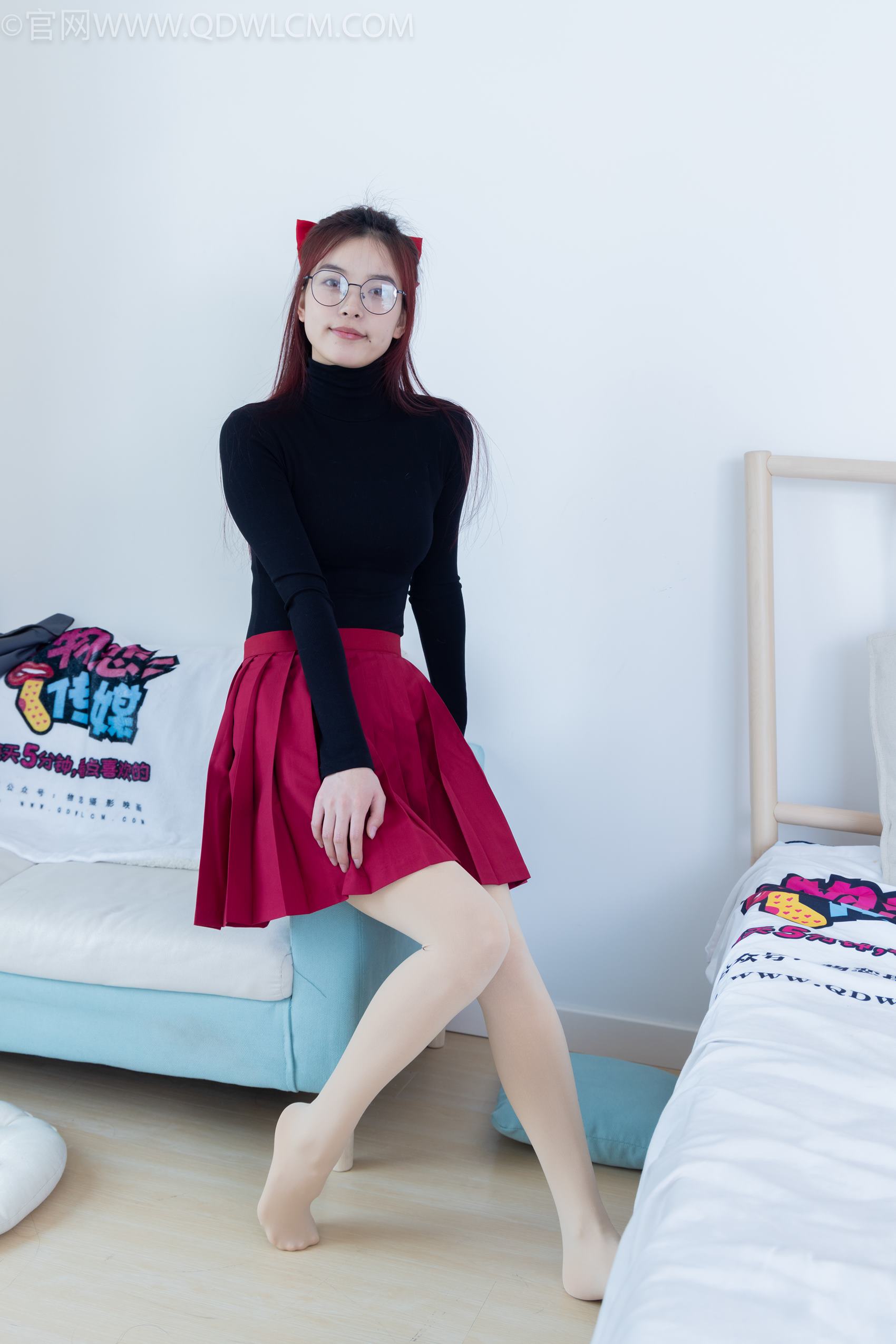 图片[5]-勿恋传媒 NO.1940 茯苓-似水流年[160P/1V/4.36GB]-美图