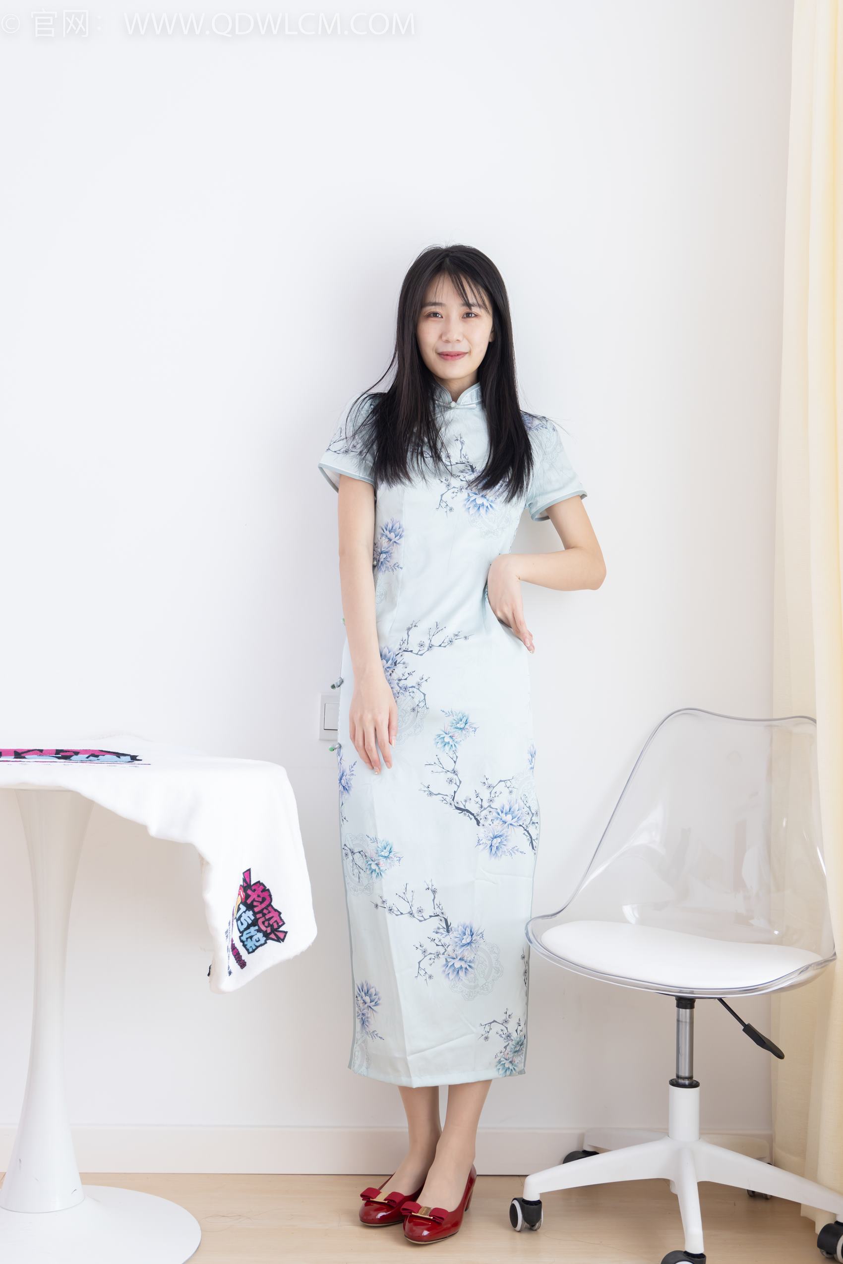 图片[2]-勿恋传媒 NO.1943 菜菜-眷恋你的温柔[150P/1V/3.26GB]-美图