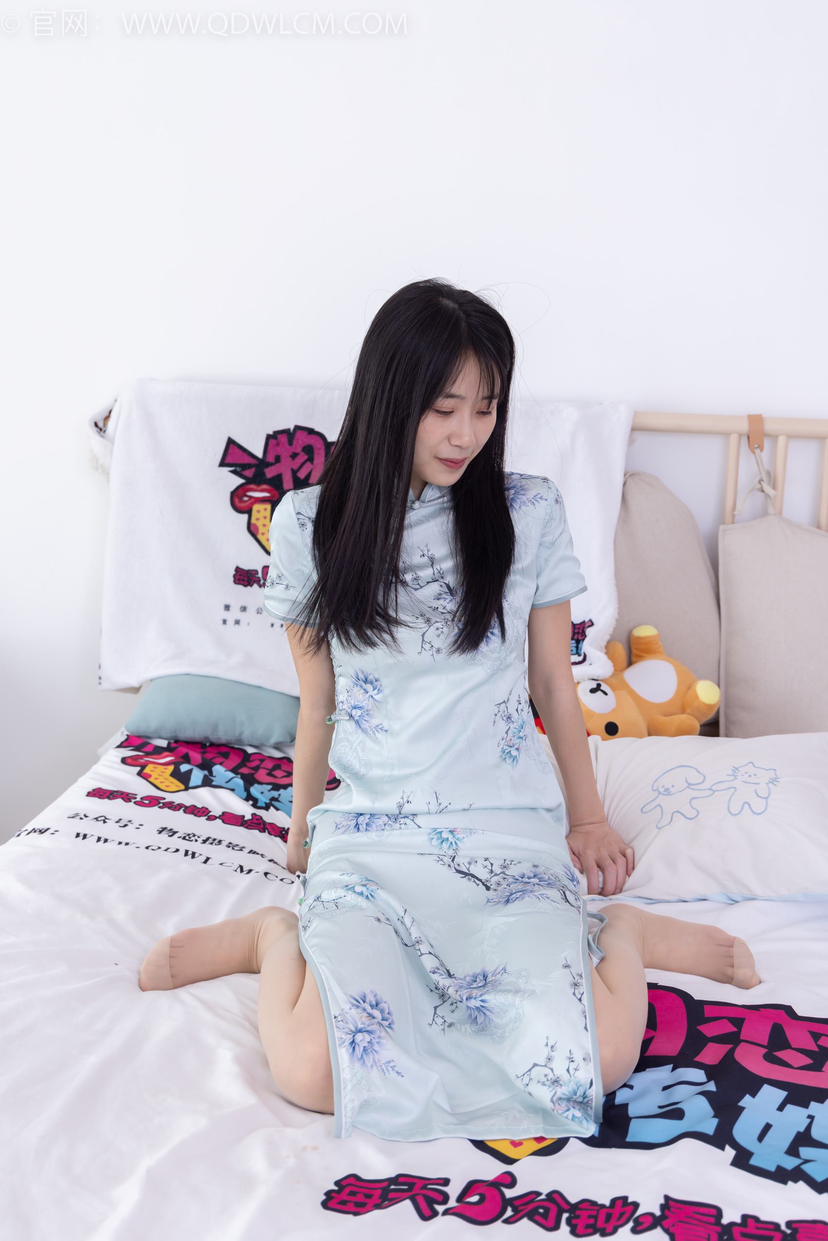 图片[5]-勿恋传媒 NO.1943 菜菜-眷恋你的温柔[150P/1V/3.26GB]-美图