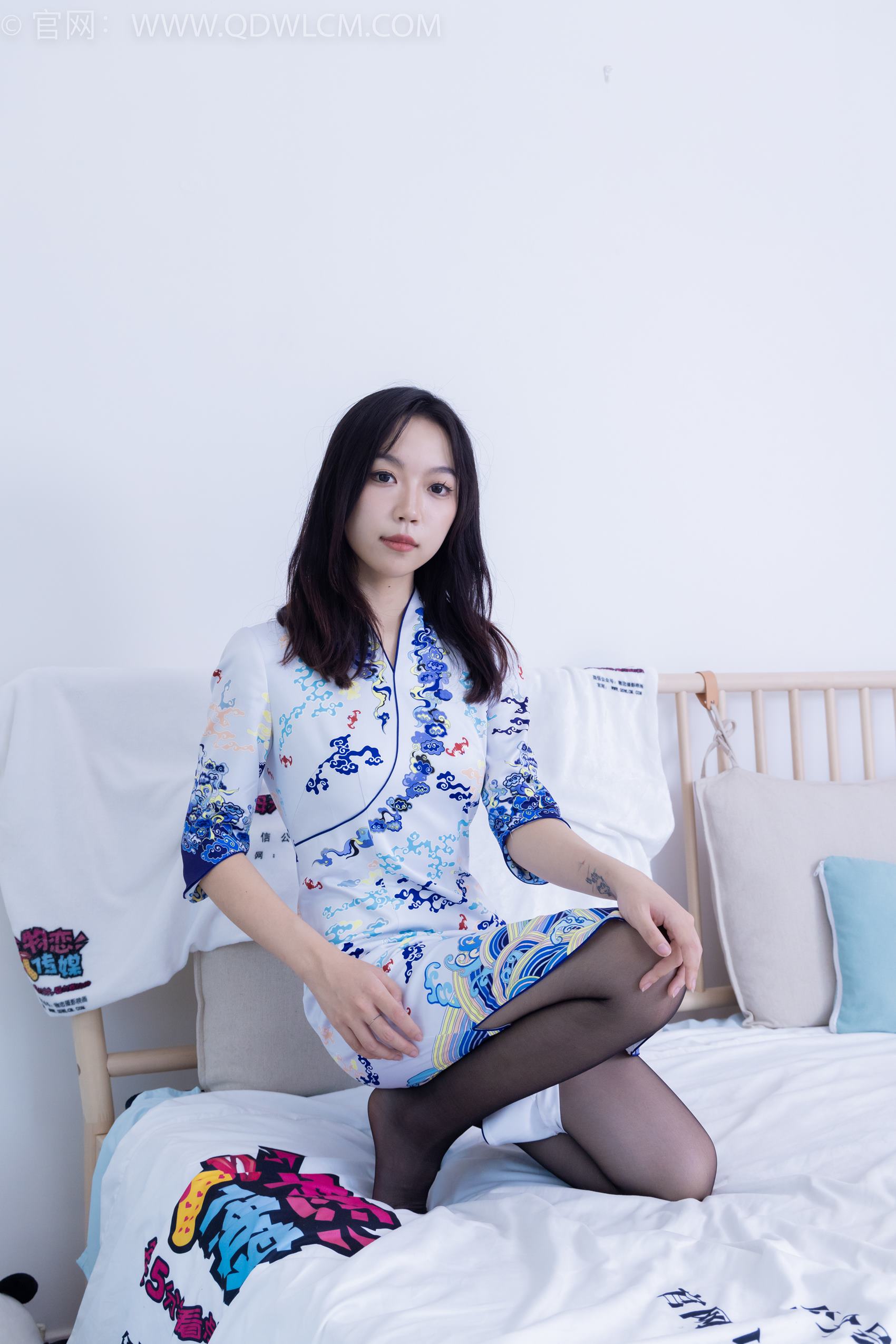 图片[5]-勿恋传媒 NO.1911 纱纱-青花瓷[155P/1V/4.61GB]-美图