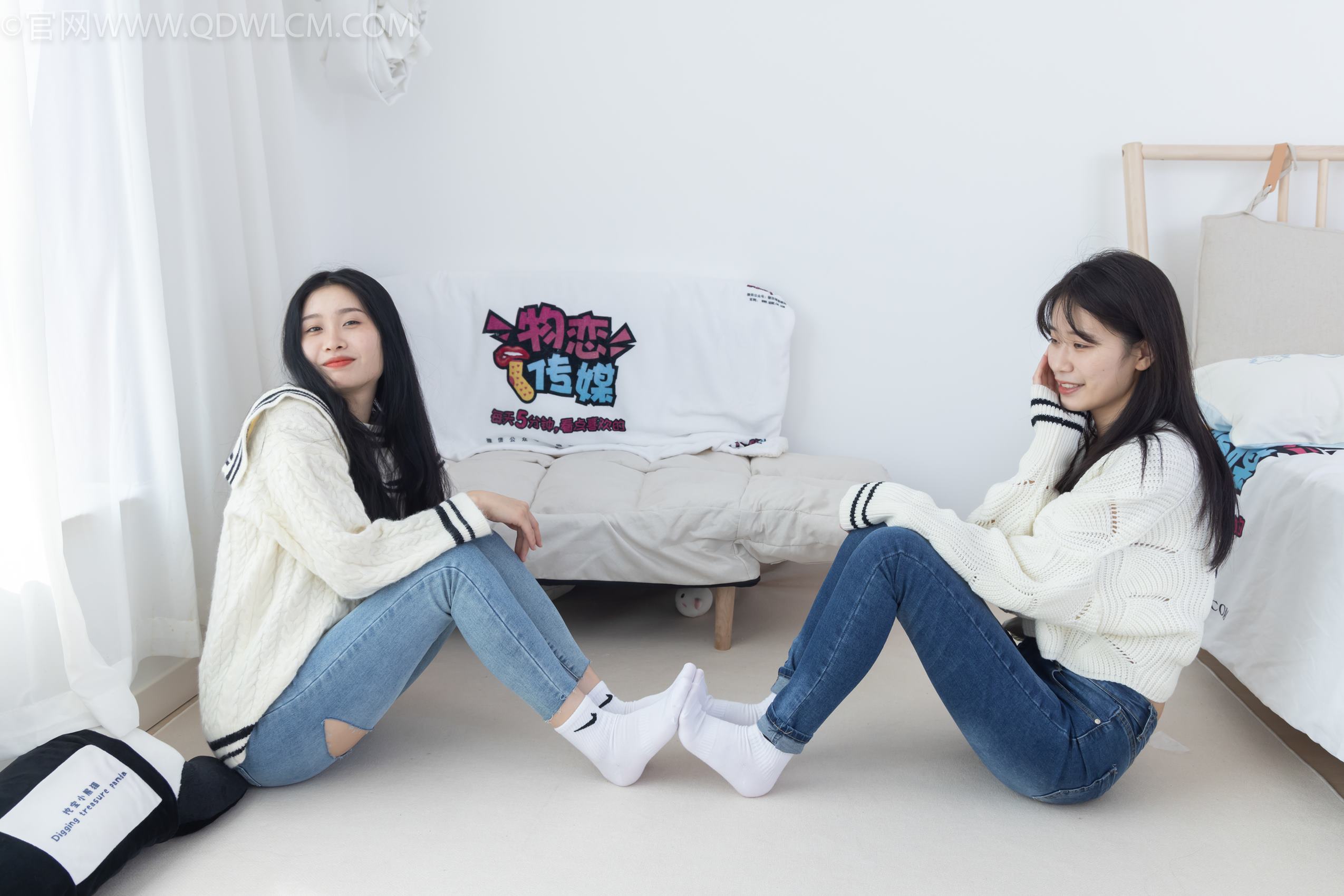 图片[5]-勿恋传媒 NO.1913 菜菜&绒绒-牛奶棉花糖[180P/1V/7.78GB]-美图