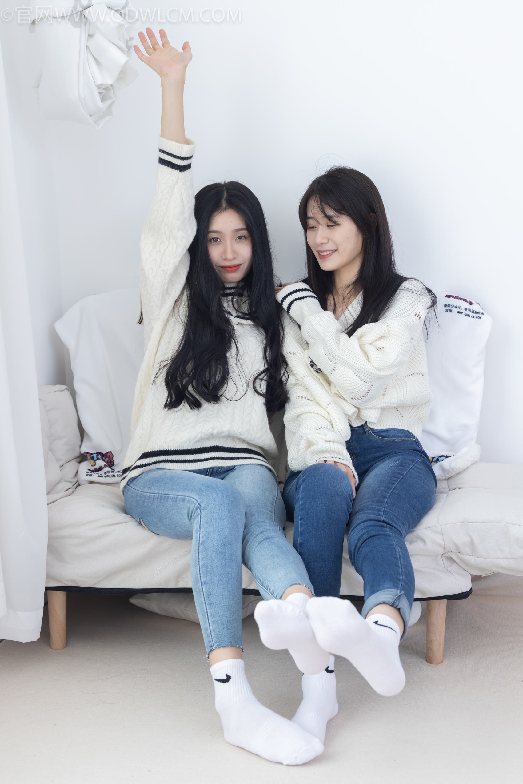 图片[6]-勿恋传媒 NO.1913 菜菜&绒绒-牛奶棉花糖[180P/1V/7.78GB]-美图