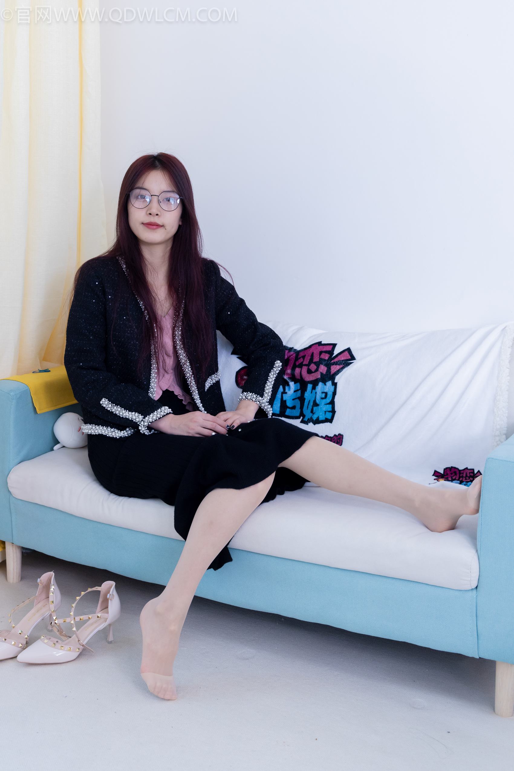 图片[4]-勿恋传媒 NO.1914 茯苓-池中鱼[152P/1V/5.30GB]-美图