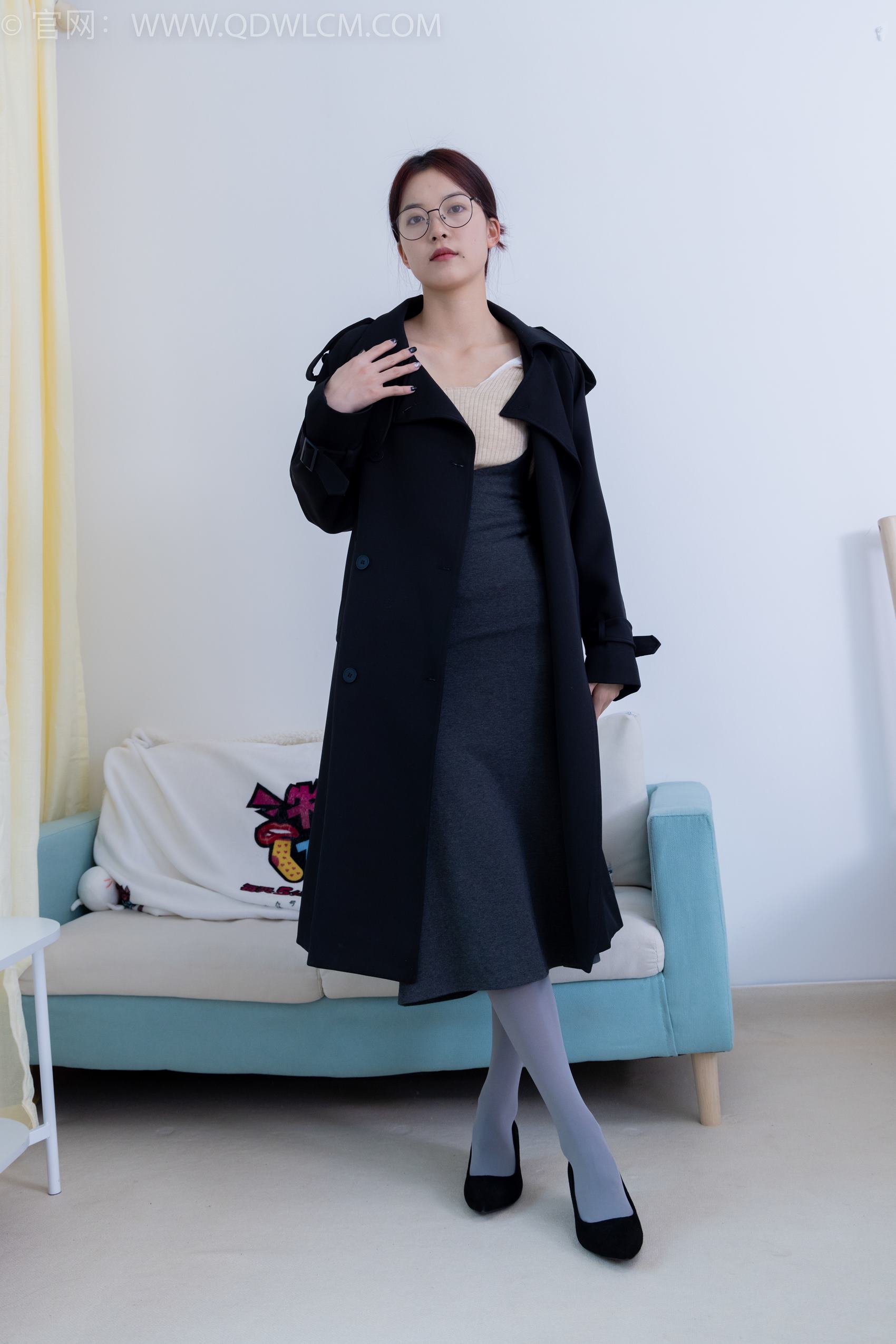 图片[1]-勿恋传媒 NO.1921 茯苓-傍晚六点[180P/1V/5.31GB]-美图