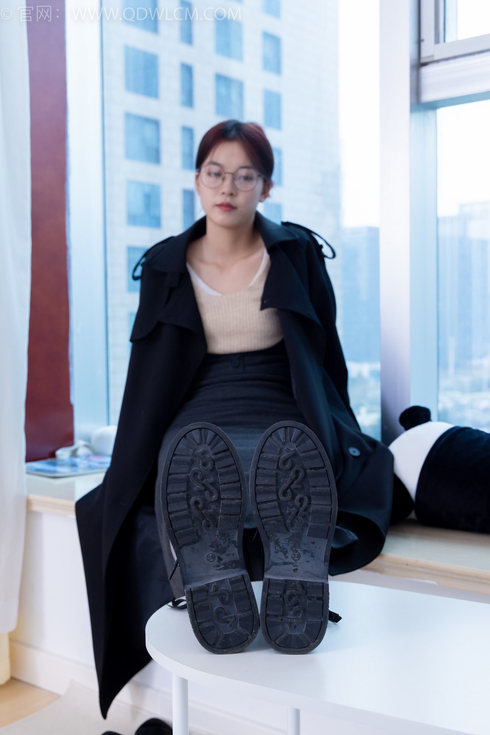 图片[2]-勿恋传媒 NO.1921 茯苓-傍晚六点[180P/1V/5.31GB]-美图