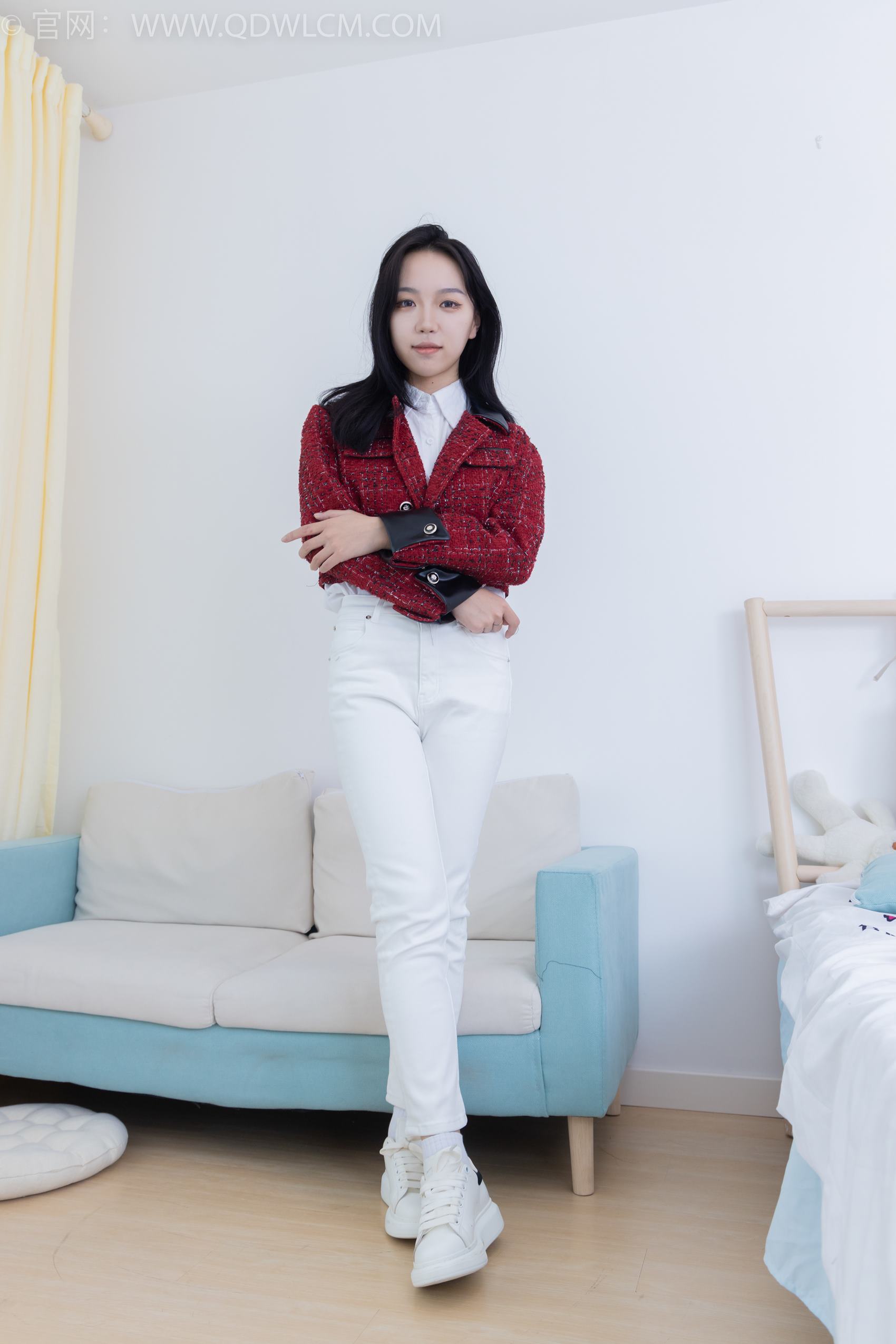 图片[2]-勿恋传媒 NO.1923 纱纱-鸟语花香[189P/1V/4.95GB]-美图