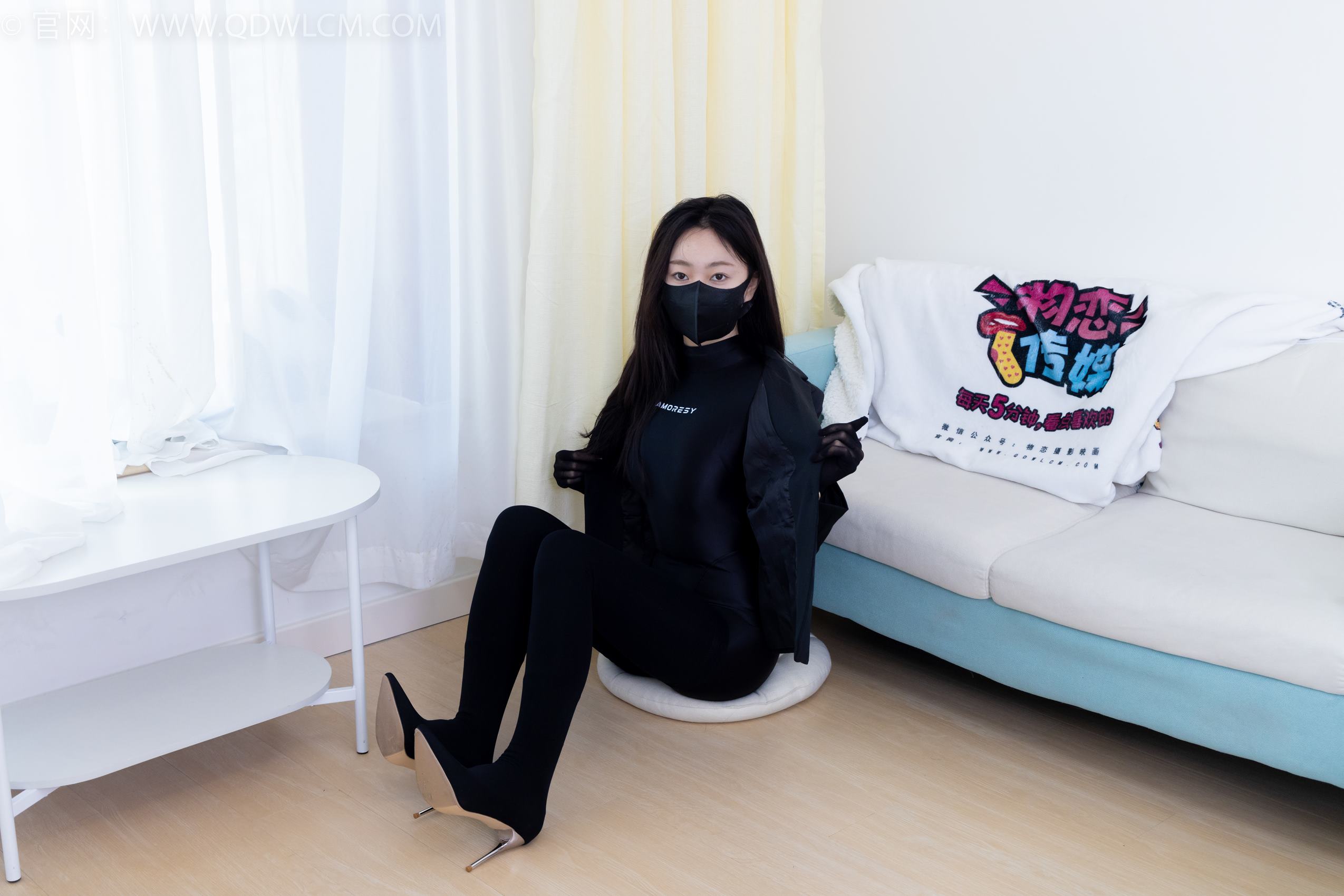 图片[4]-勿恋传媒 NO.1924 美兔-倚窗听雨[170P/1V/5.12GB]-美图