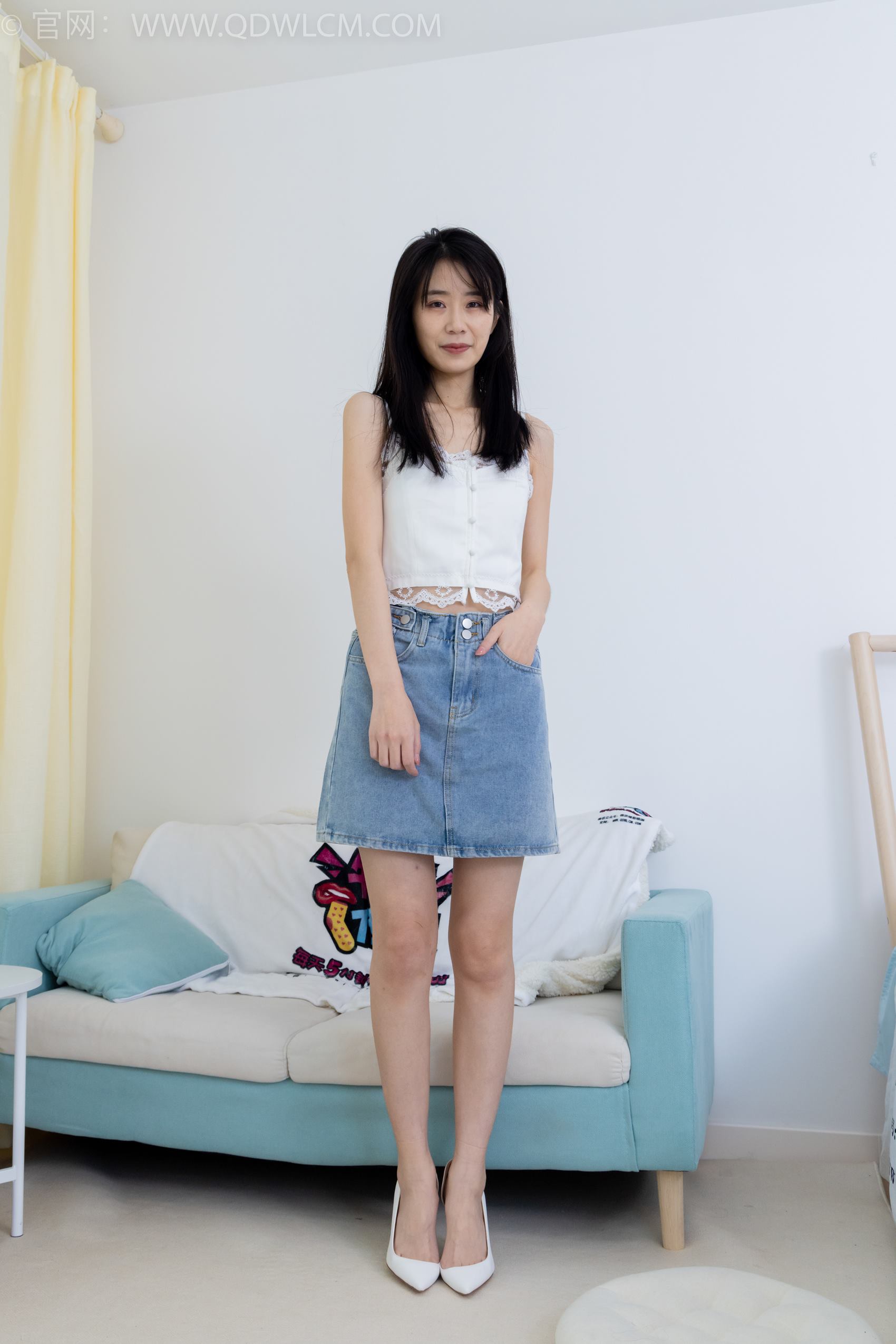 图片[2]-勿恋传媒 NO.1890 菜菜-草莓麻薯[220P/1V/5.99GB]-美图