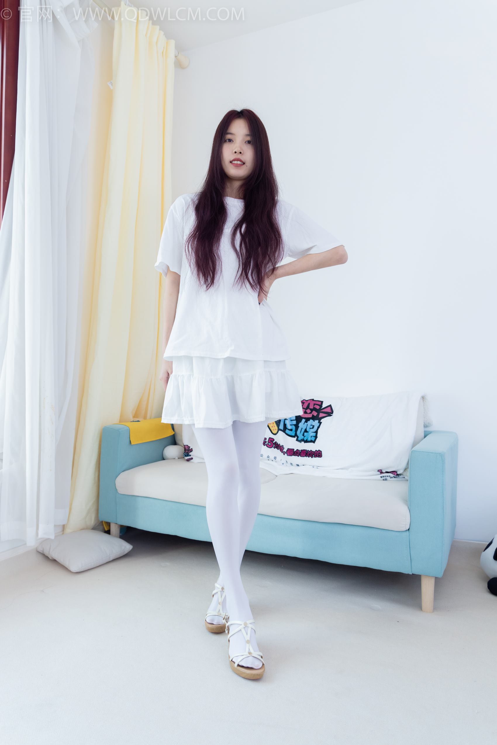 图片[3]-勿恋传媒 NO.1892 茯苓-燃烧的火焰[160P/1V/4.09GB]-美图