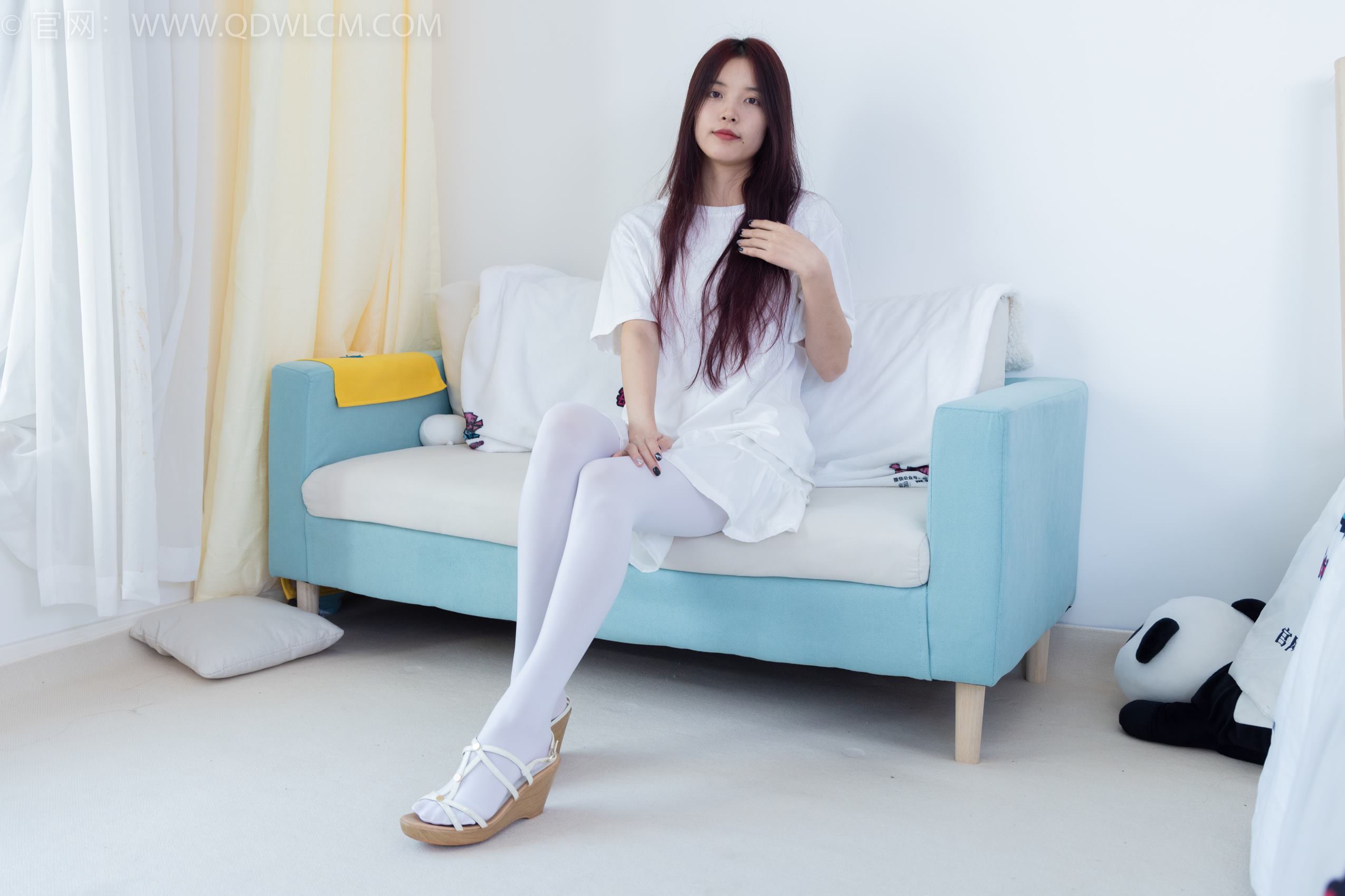 图片[4]-勿恋传媒 NO.1892 茯苓-燃烧的火焰[160P/1V/4.09GB]-美图