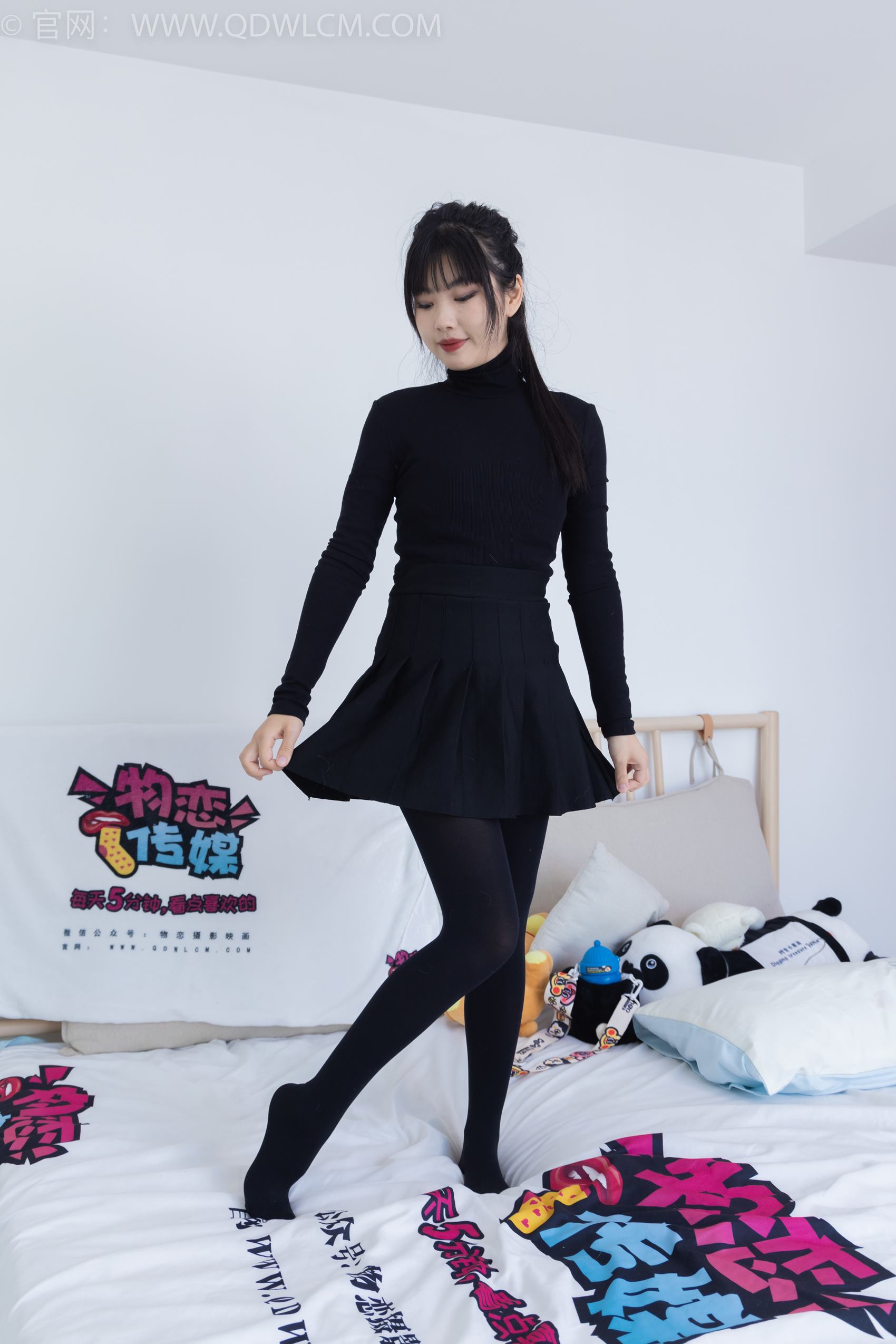 图片[1]-勿恋传媒 NO.1896 米米-夜幕降临[160P/1V/3.98GB]-美图