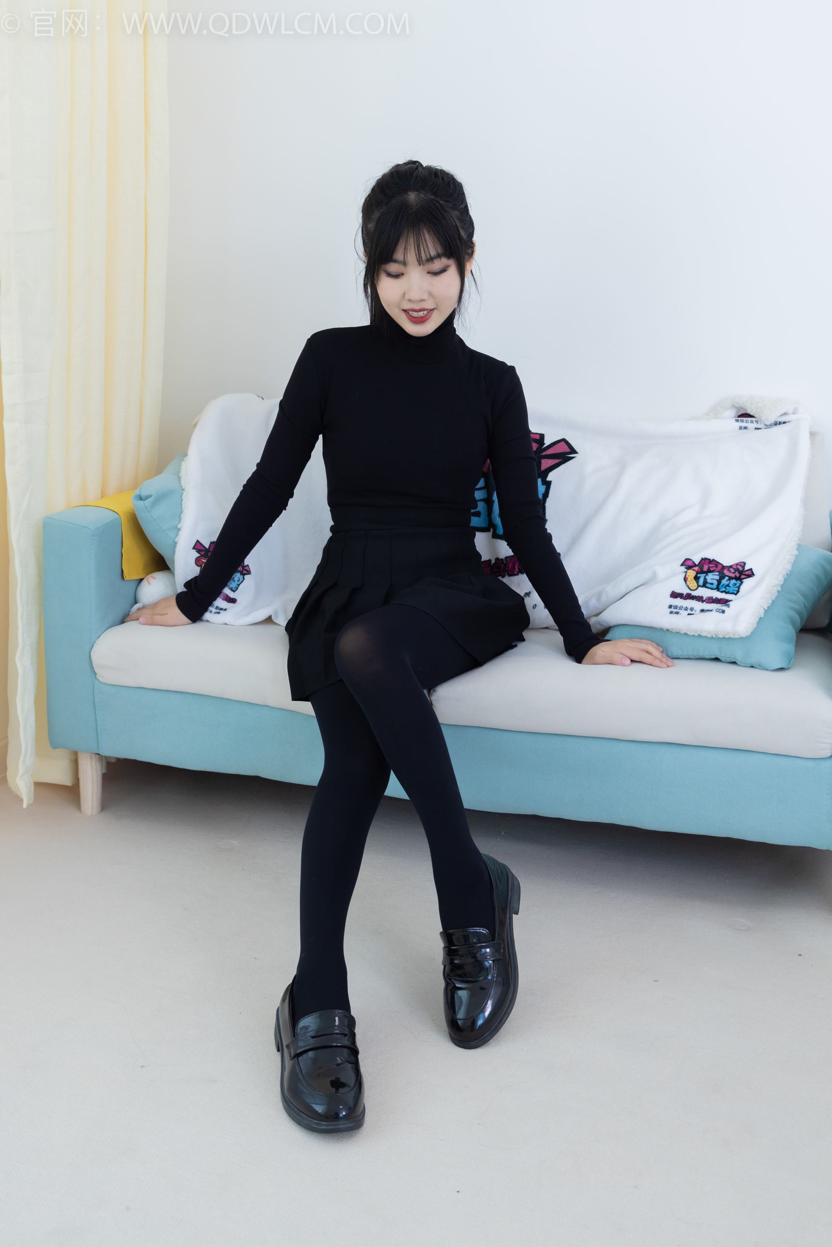 图片[2]-勿恋传媒 NO.1896 米米-夜幕降临[160P/1V/3.98GB]-美图