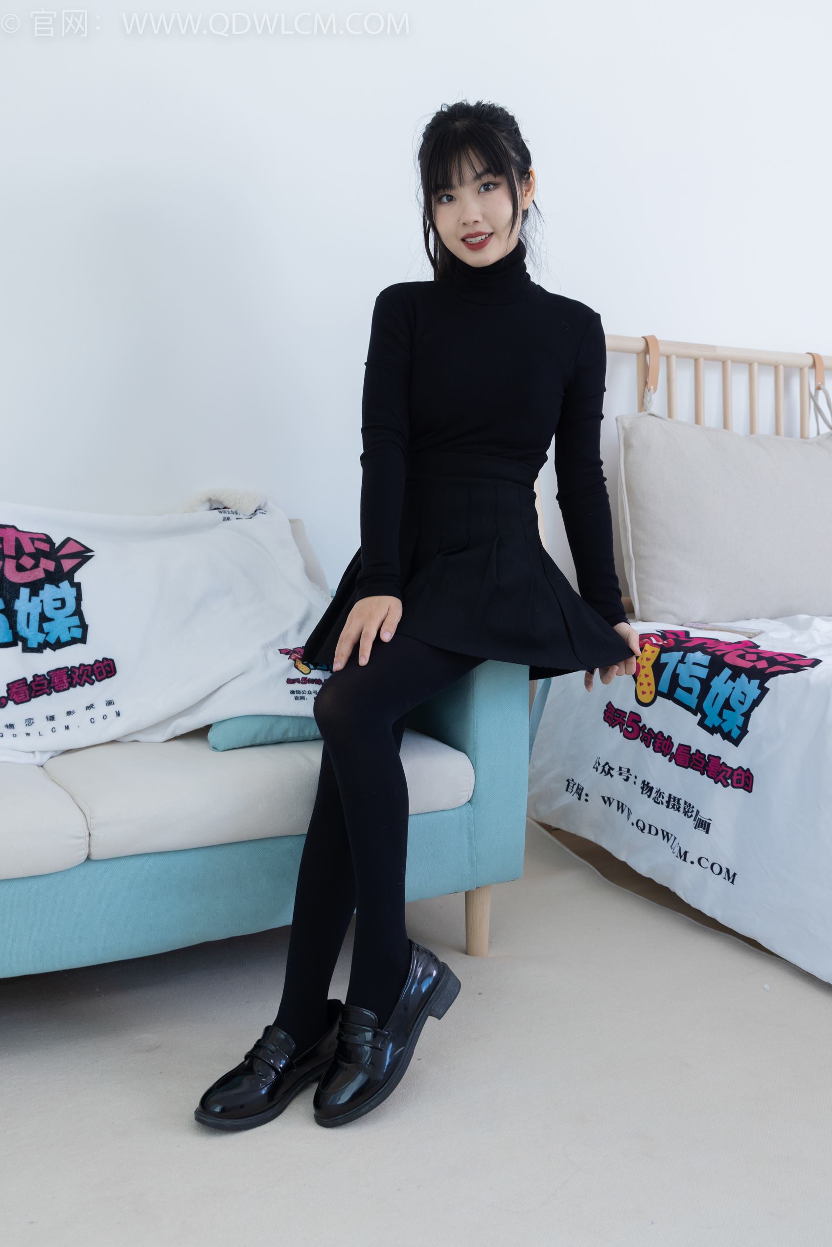 图片[4]-勿恋传媒 NO.1896 米米-夜幕降临[160P/1V/3.98GB]-美图